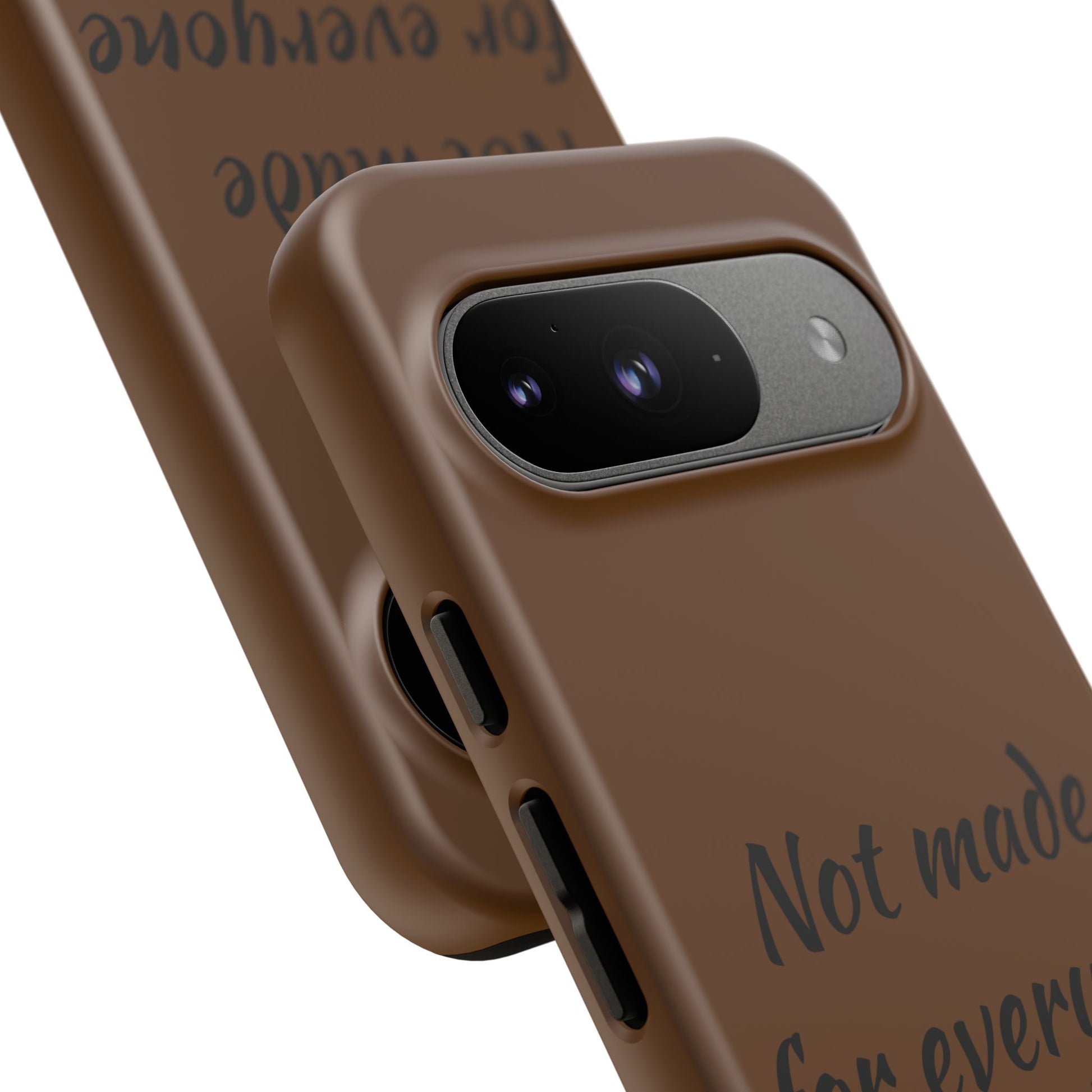 Not Made for Everyone – After Midnight Signature Case