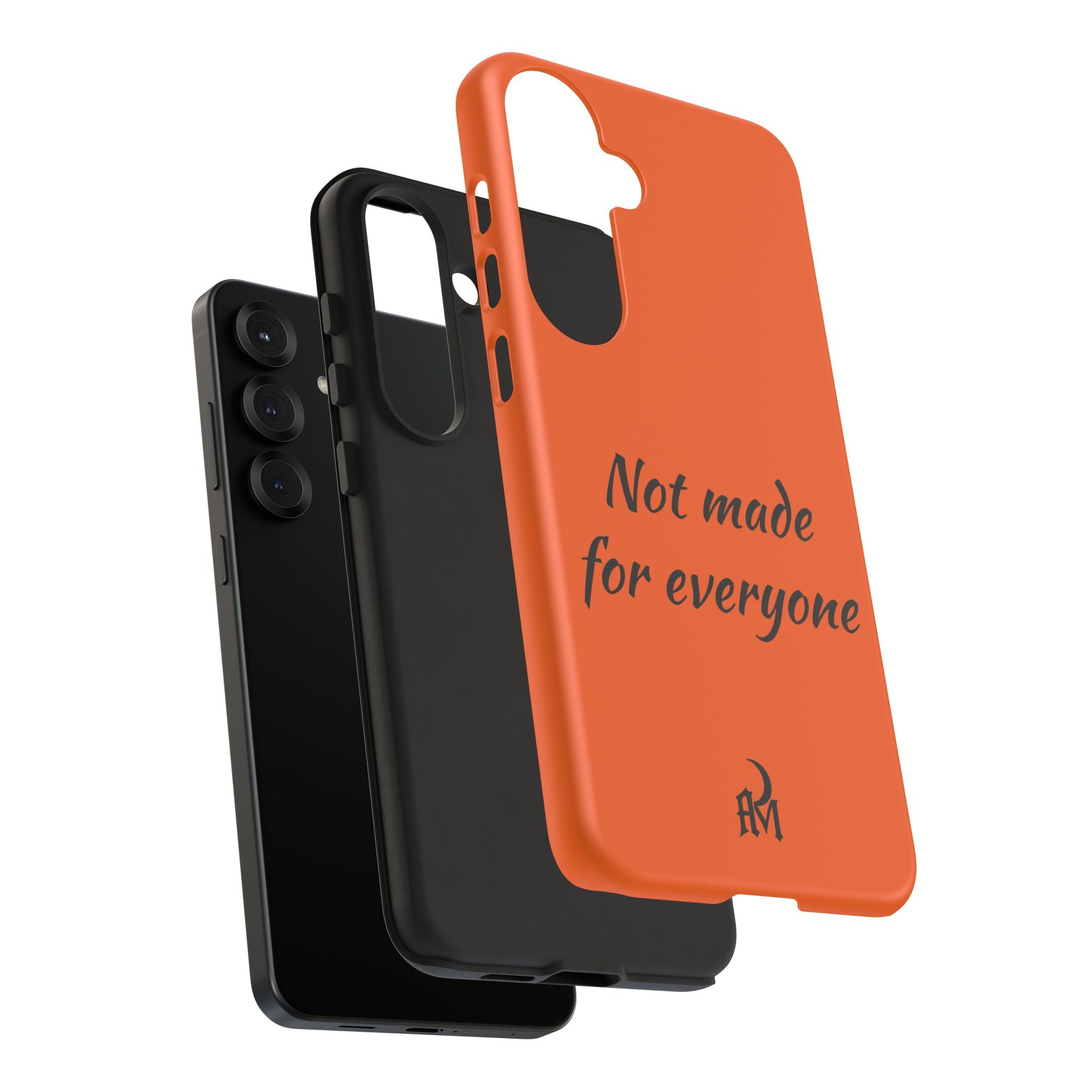 Not Made for Everyone – After Midnight Signature Case