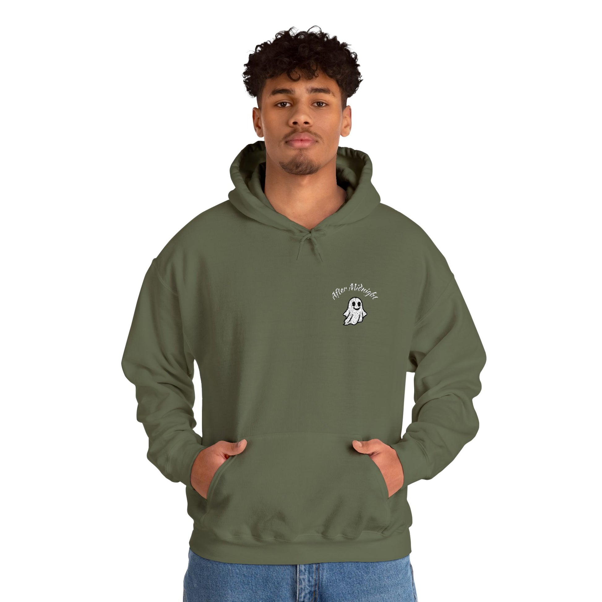 👻 Ghost Hoodie