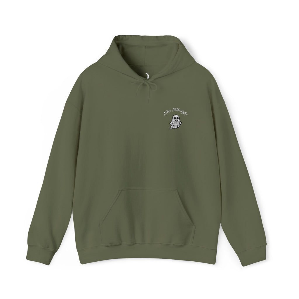 👻 Ghost Hoodie