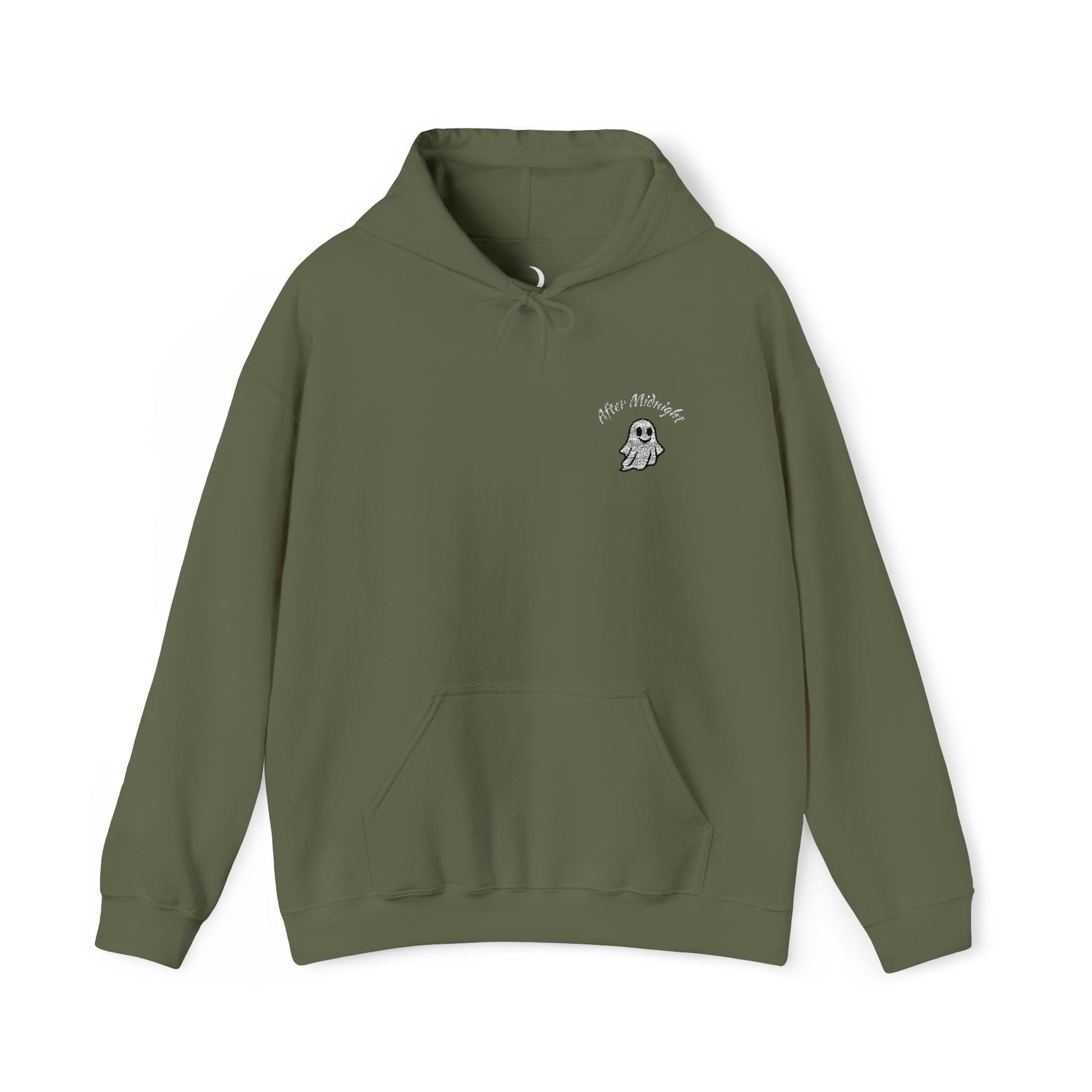 👻 Ghost Hoodie
