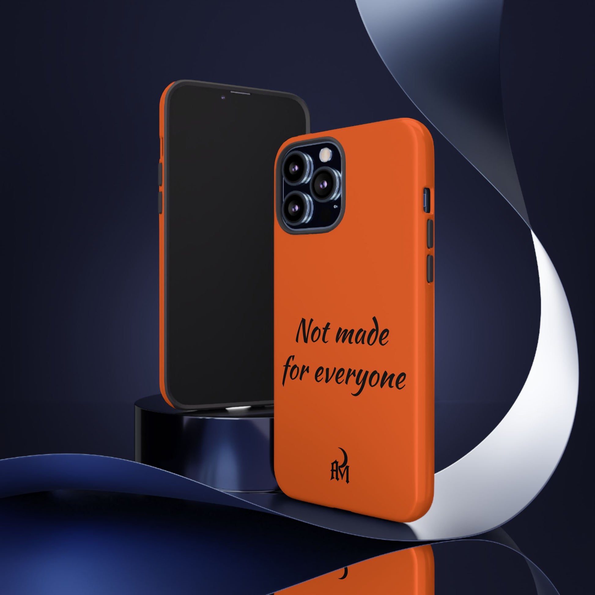 Not Made for Everyone – After Midnight Signature Case