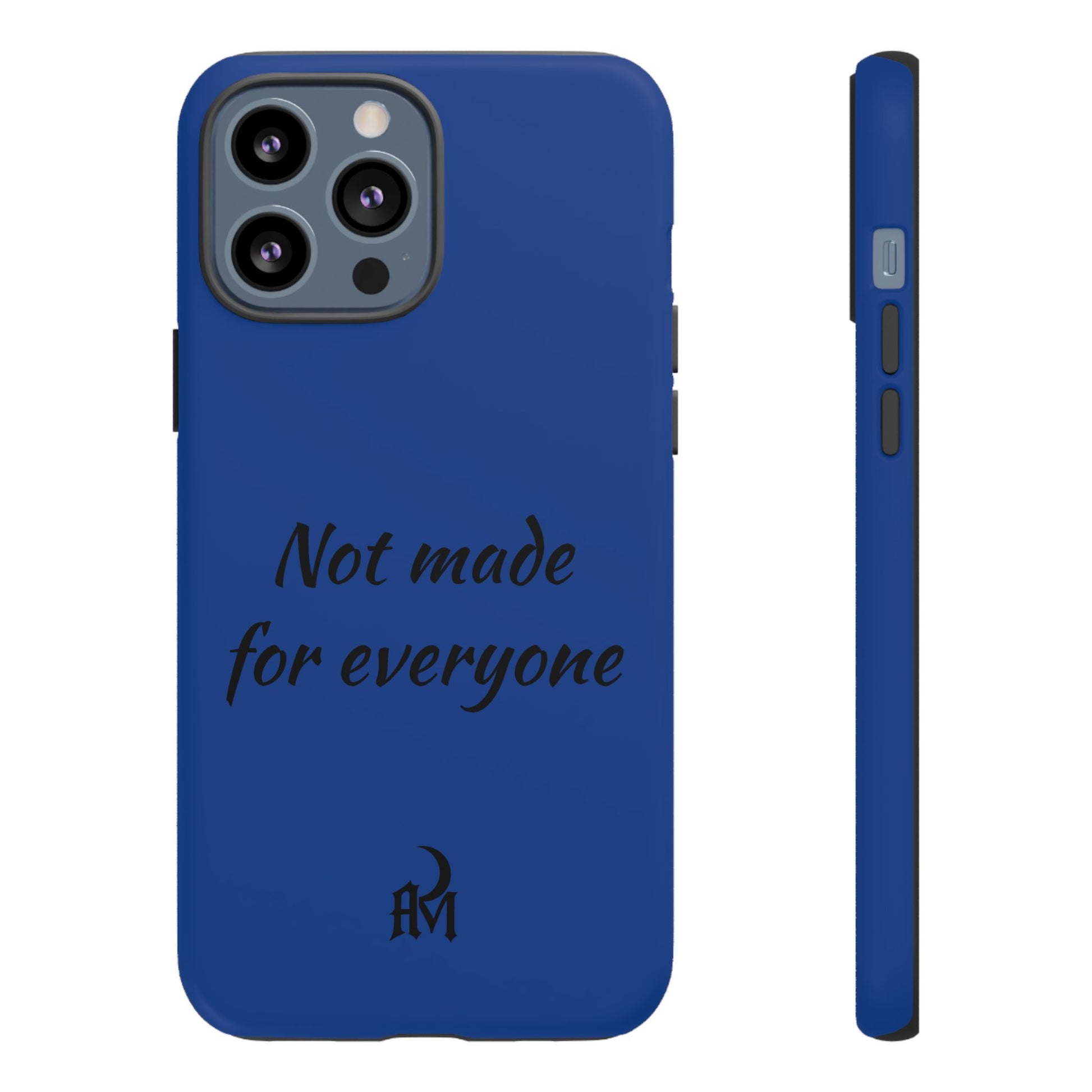 Not Made for Everyone – After Midnight Signature Case
