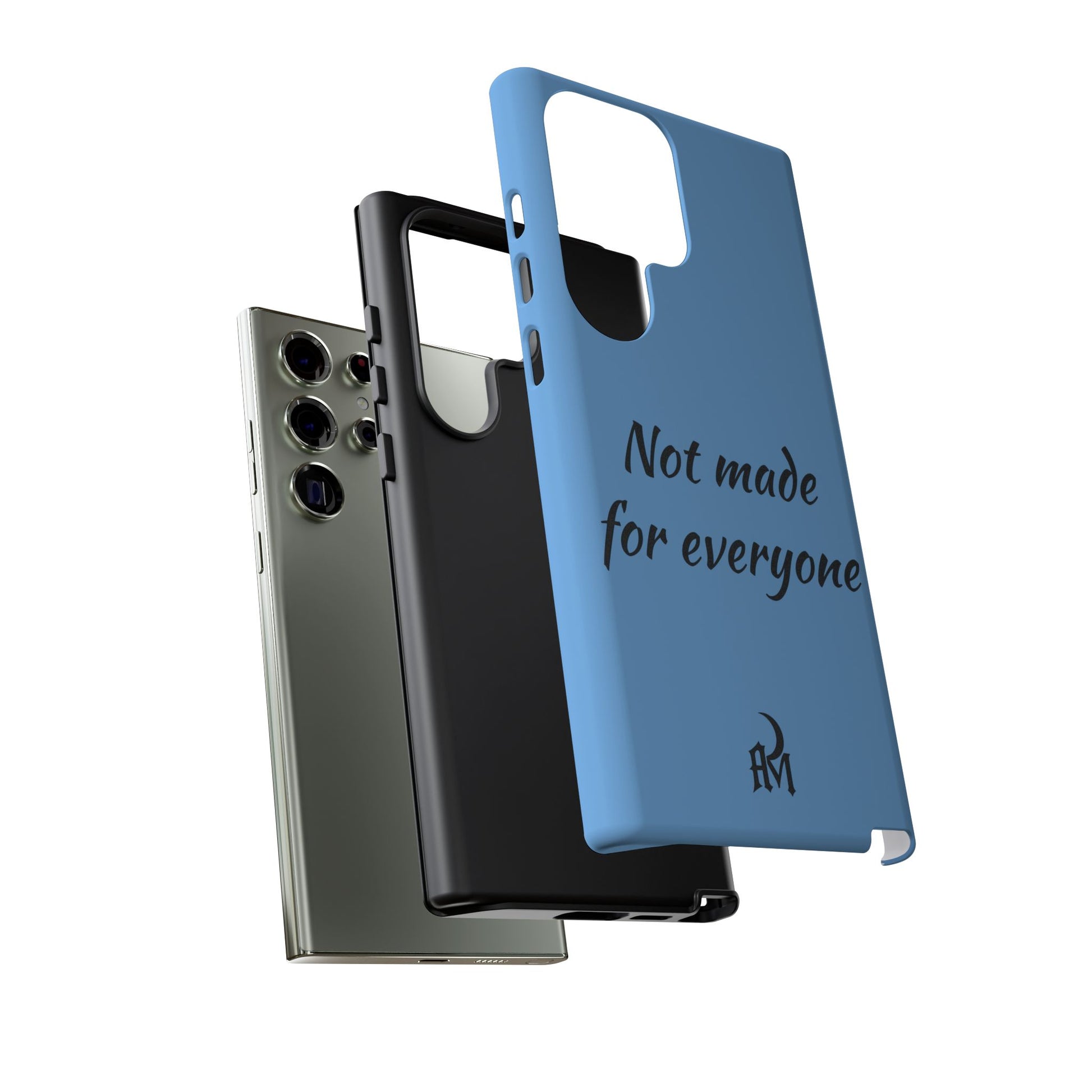 Not Made for Everyone – After Midnight Signature Case