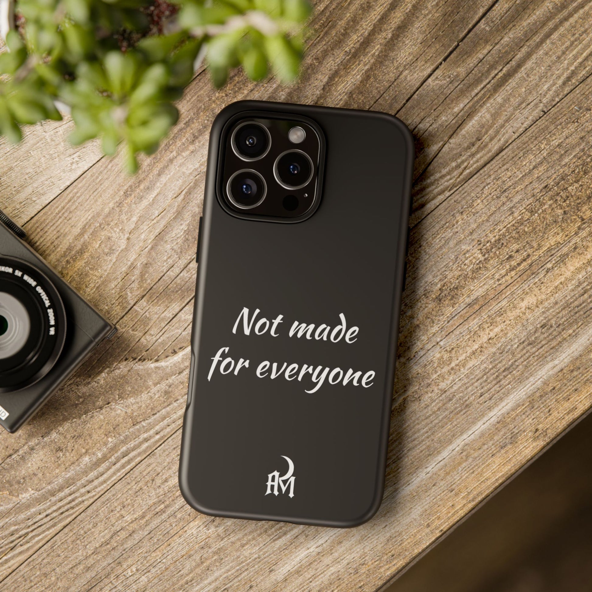 Not Made for Everyone – After Midnight Signature Case
