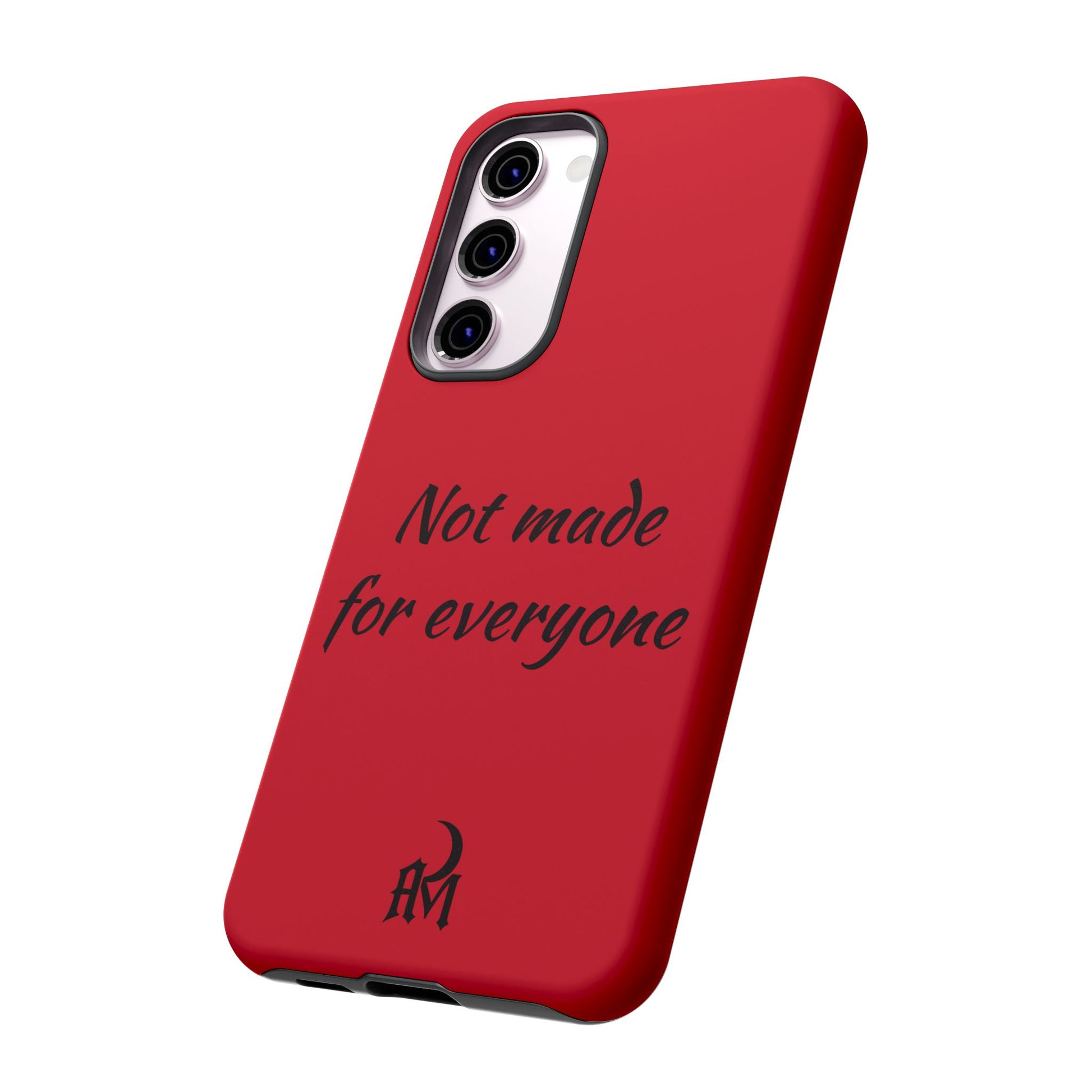 Not Made for Everyone – After Midnight Signature Case