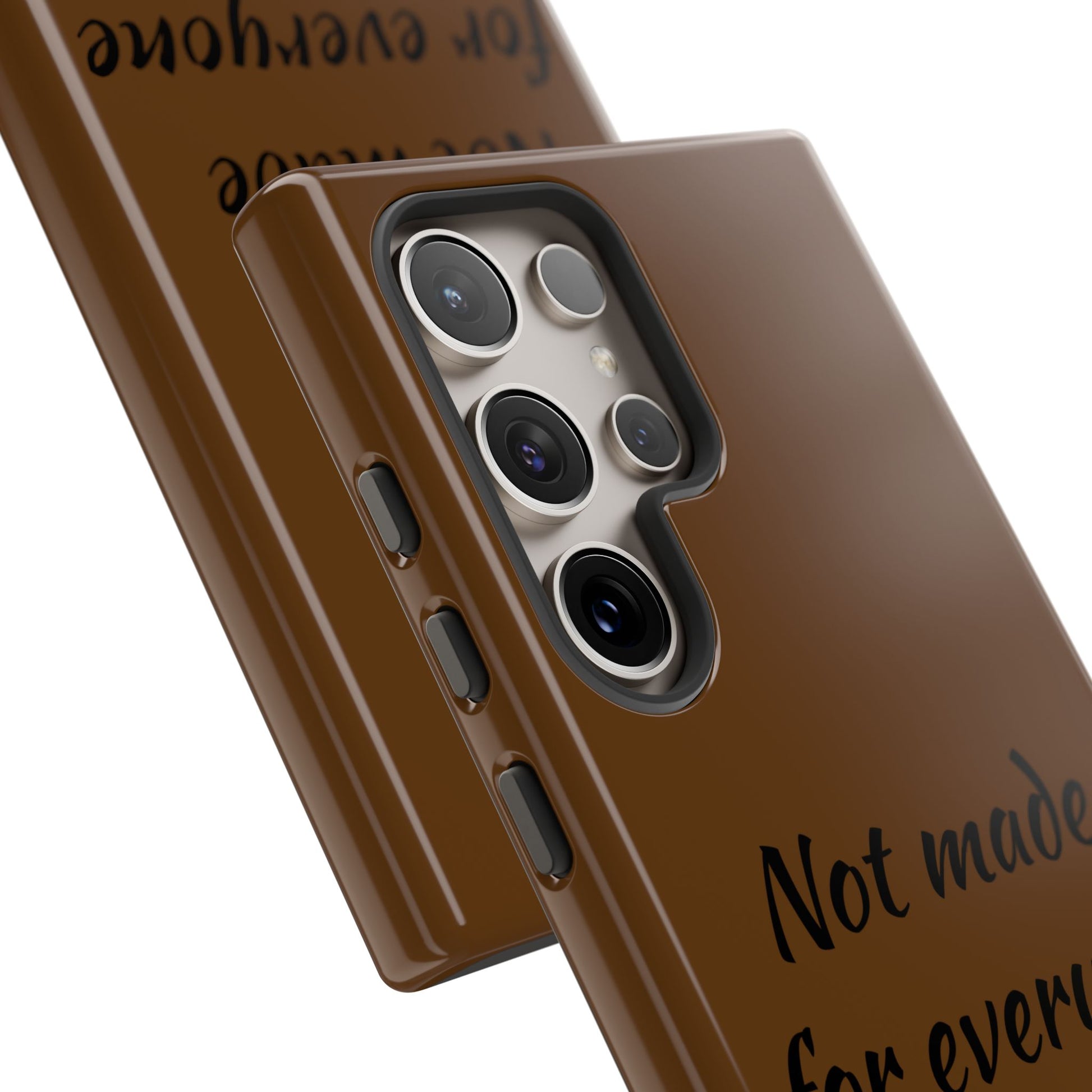 Not Made for Everyone – After Midnight Signature Case