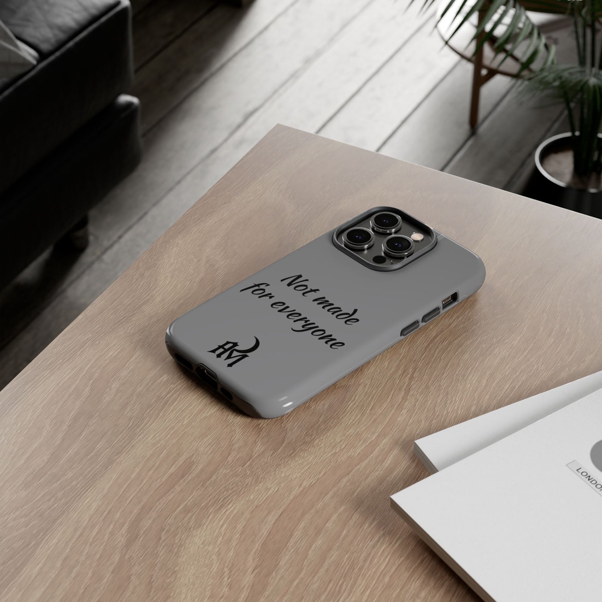 Not Made for Everyone – After Midnight Signature Case