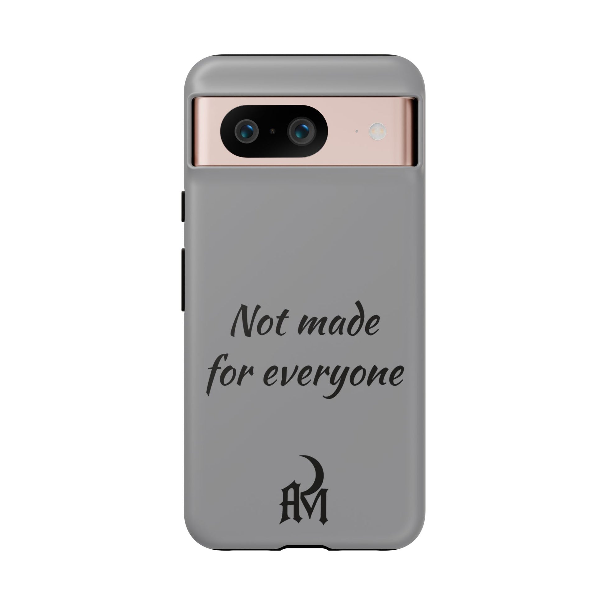 Not Made for Everyone – After Midnight Signature Case