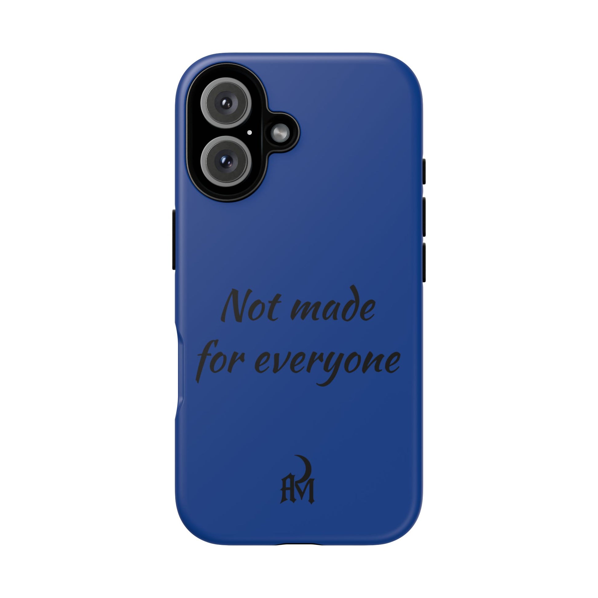 Not Made for Everyone – After Midnight Signature Case