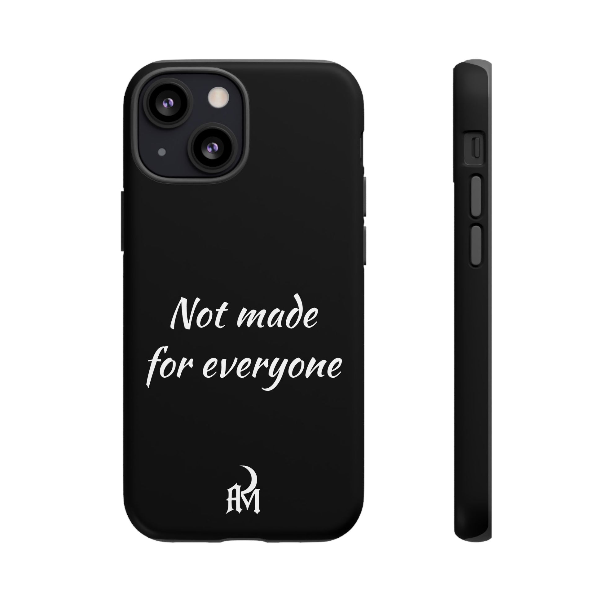 Not Made for Everyone – After Midnight Signature Case