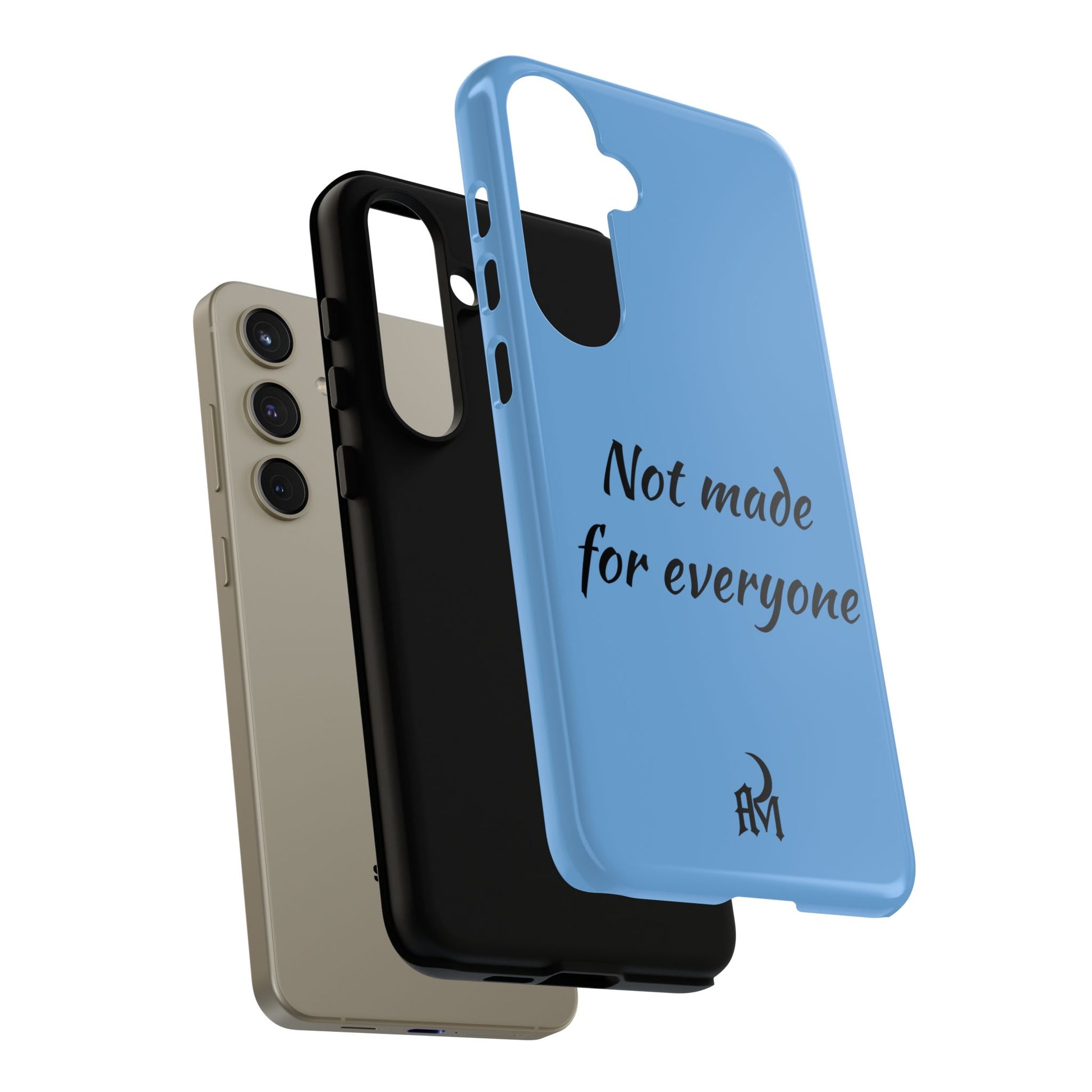 Not Made for Everyone – After Midnight Signature Case
