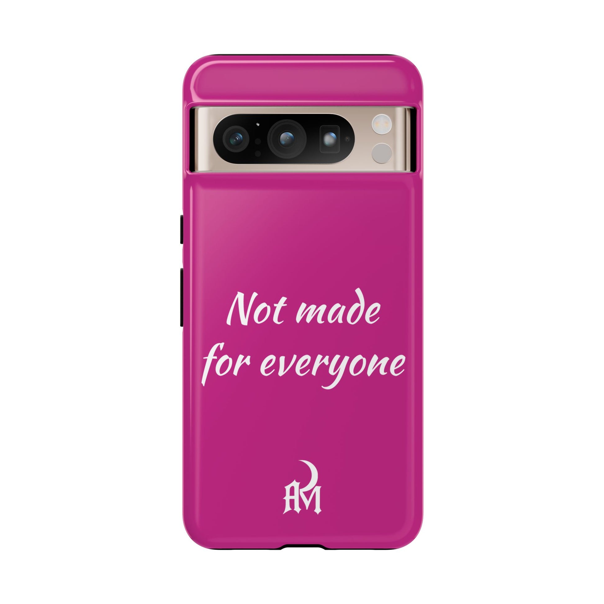 Not Made for Everyone – After Midnight Signature Case