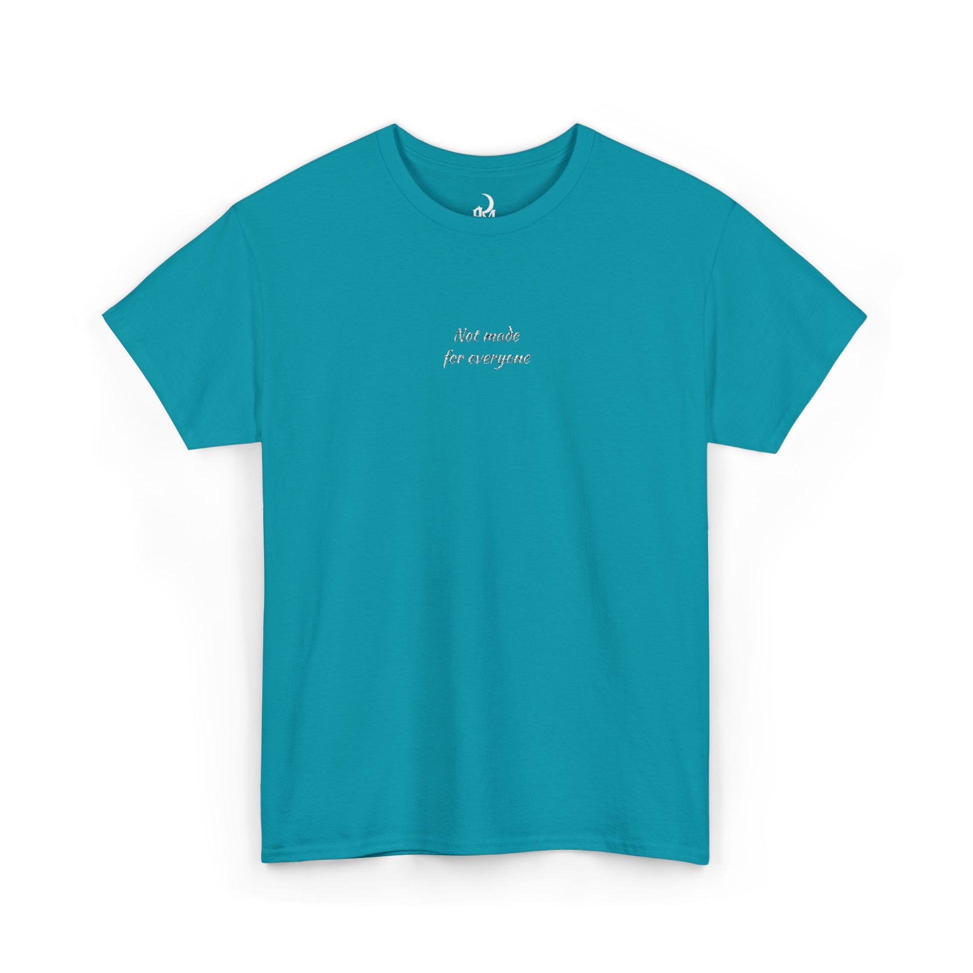 The Outsider Tee (Embroidered)