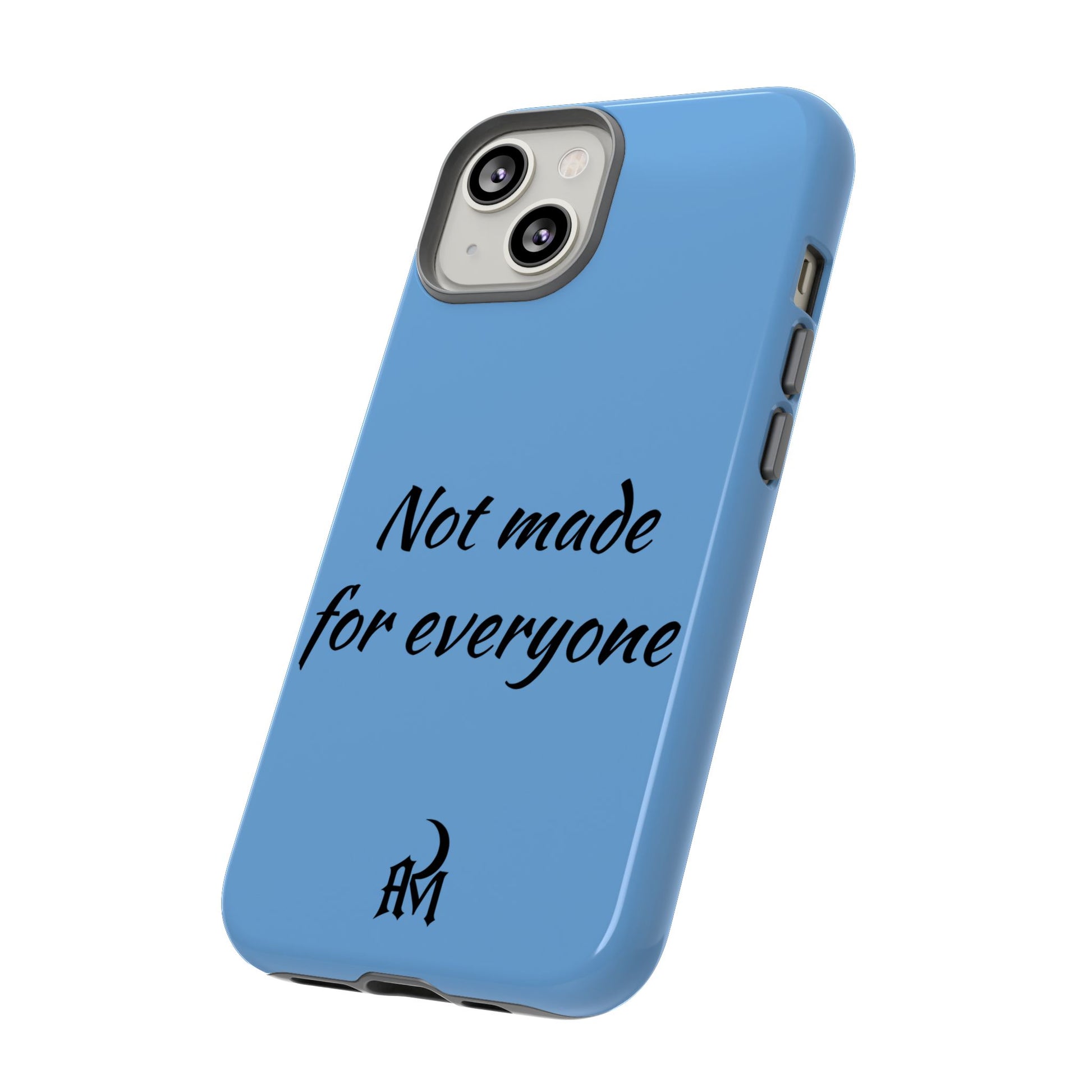 Not Made for Everyone – After Midnight Signature Case