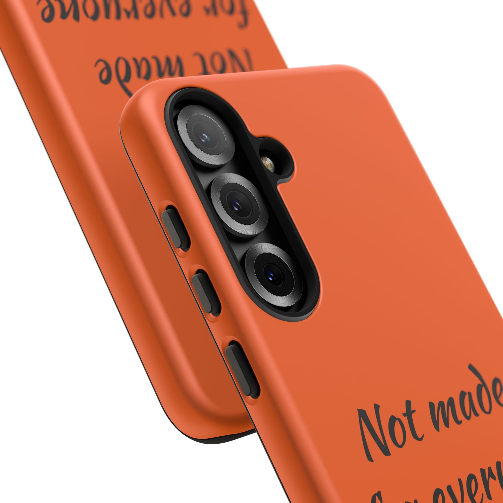 Not Made for Everyone – After Midnight Signature Case