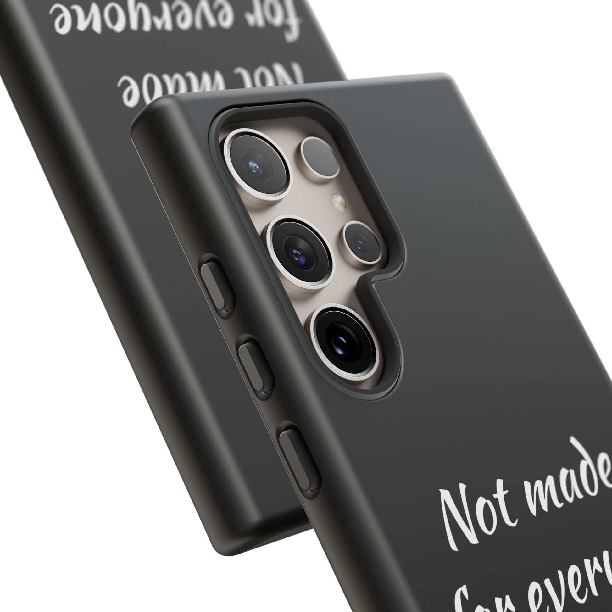 Not Made for Everyone – After Midnight Signature Case