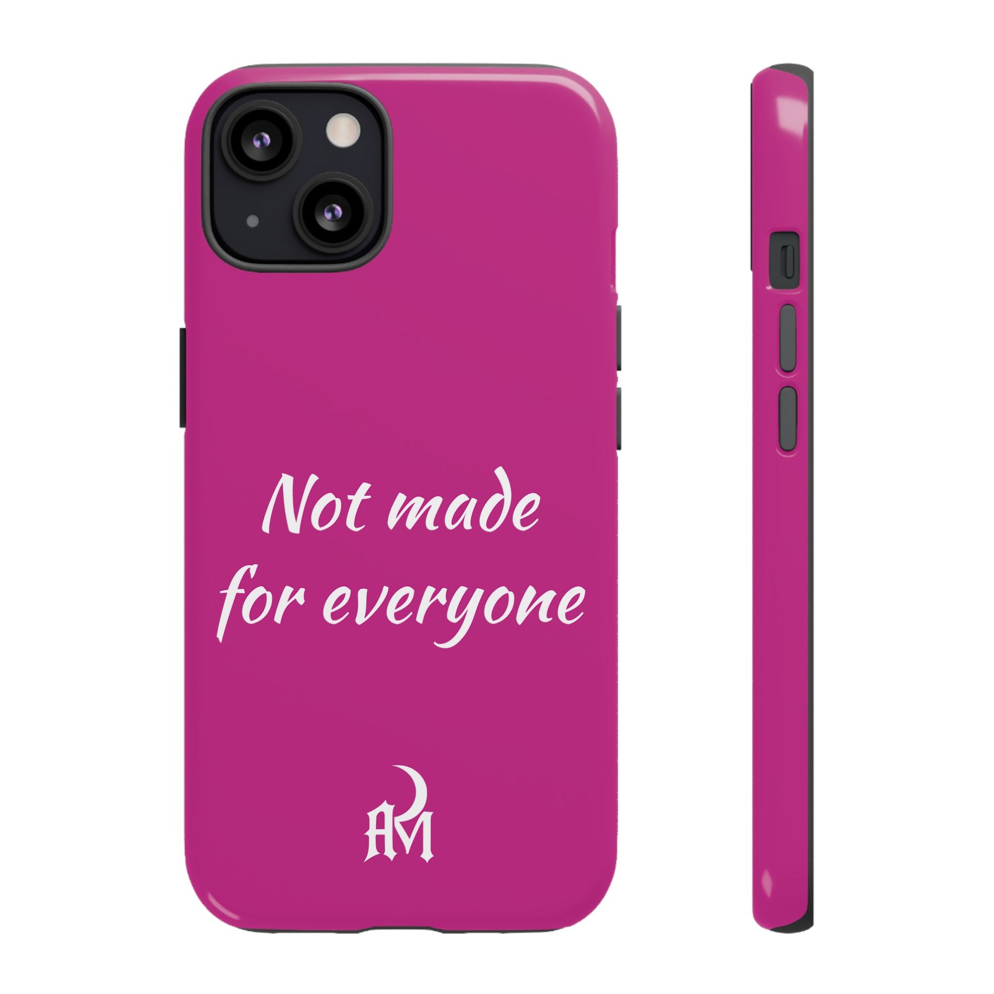 Not Made for Everyone – After Midnight Signature Case