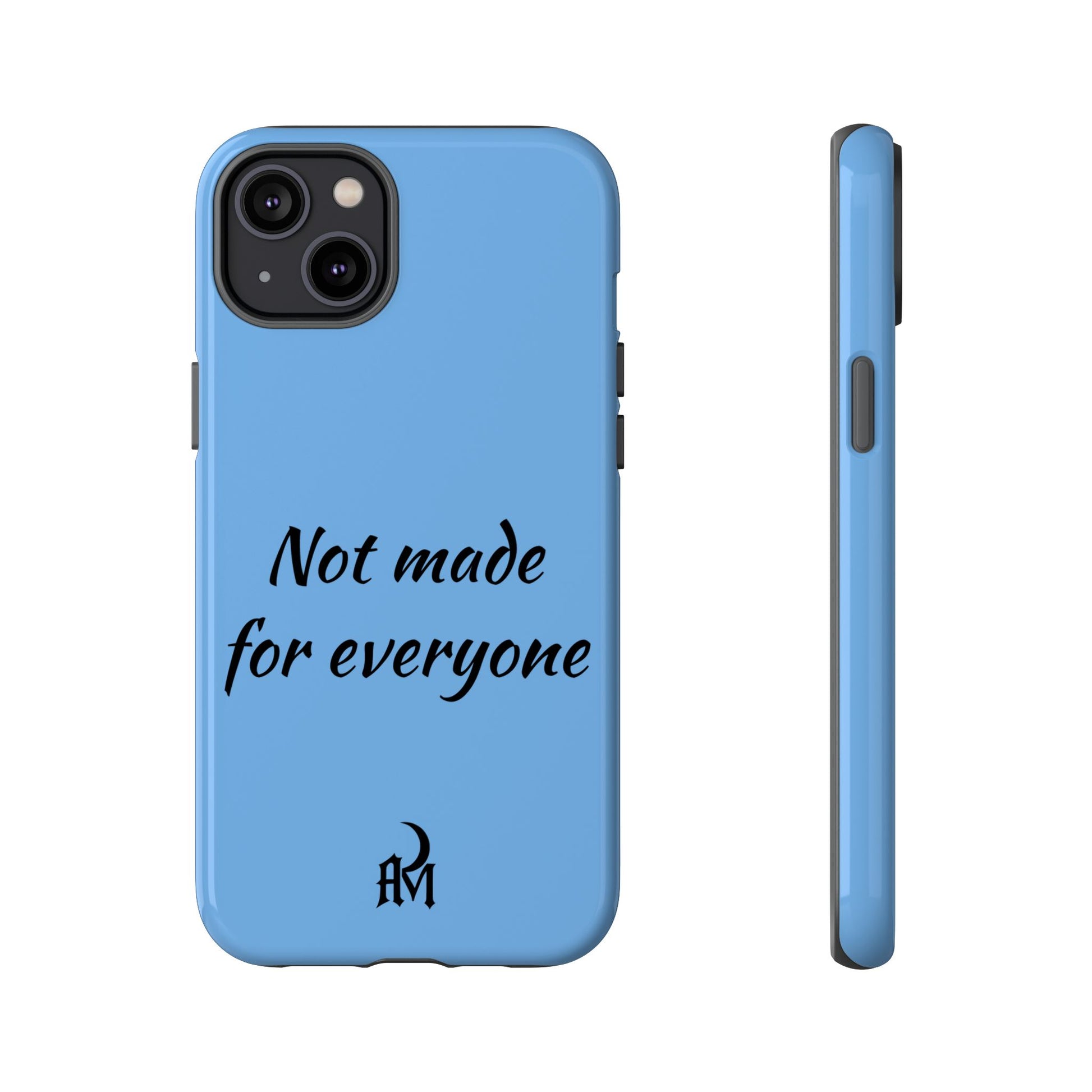 Not Made for Everyone – After Midnight Signature Case