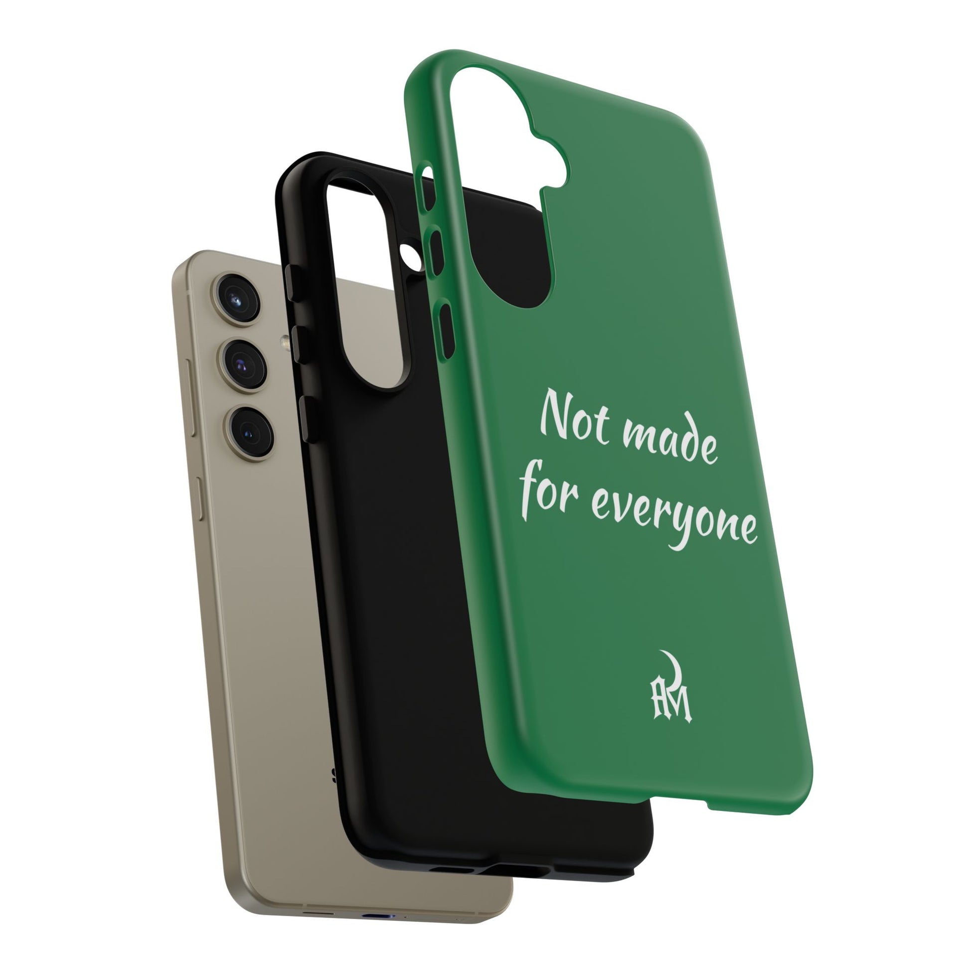 Not Made for Everyone – After Midnight Signature Case