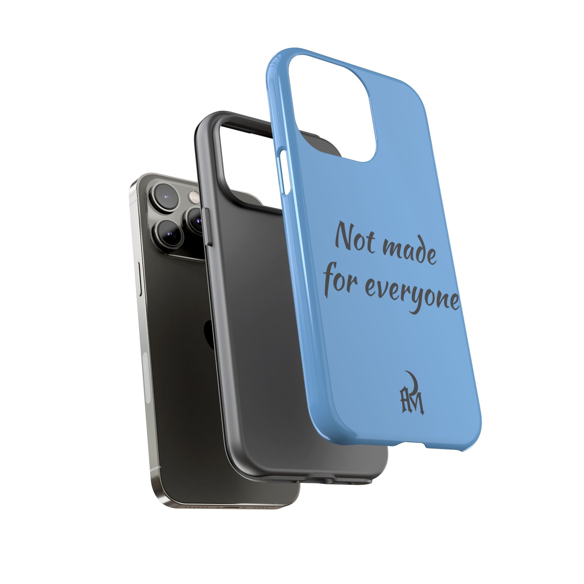 Not Made for Everyone – After Midnight Signature Case