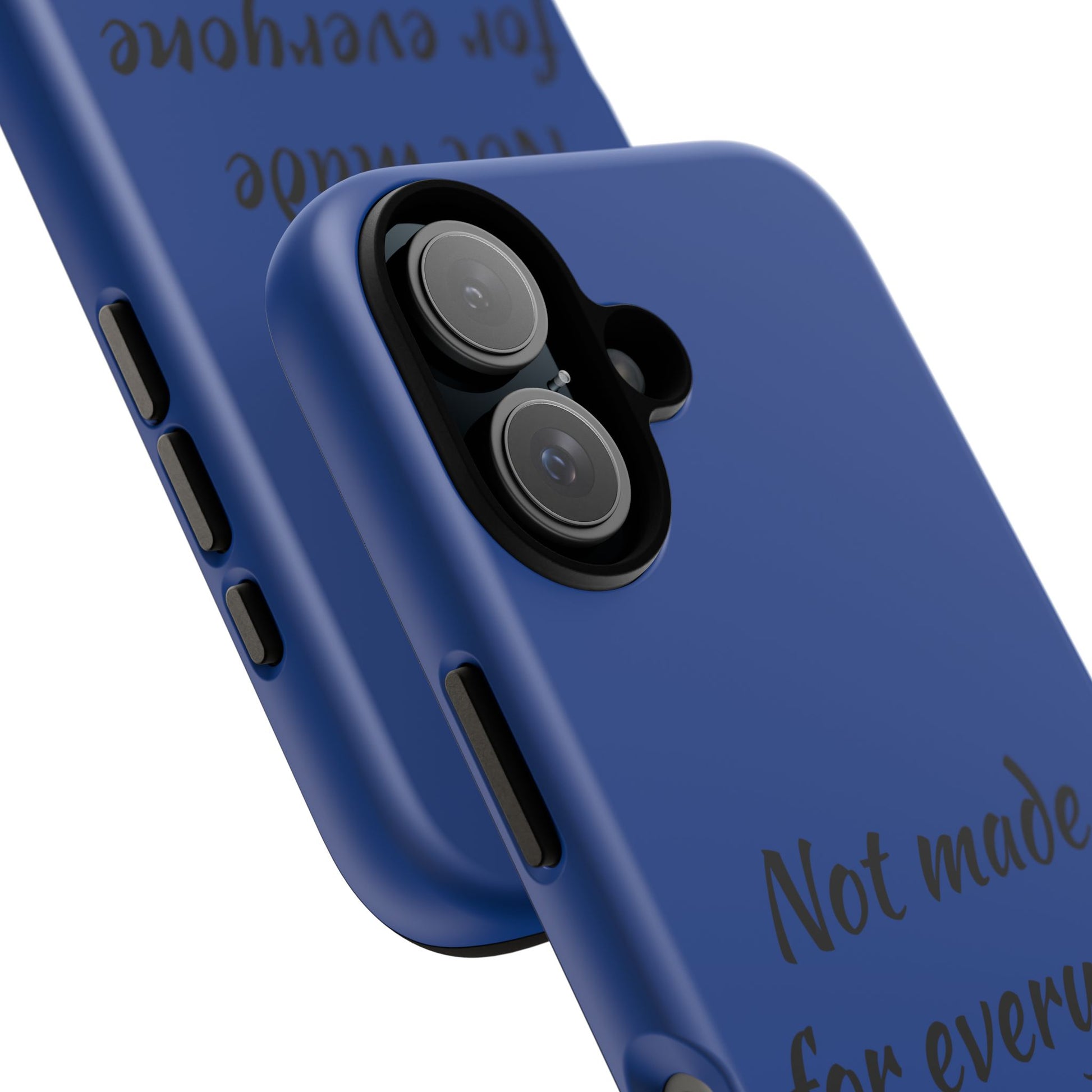 Not Made for Everyone – After Midnight Signature Case
