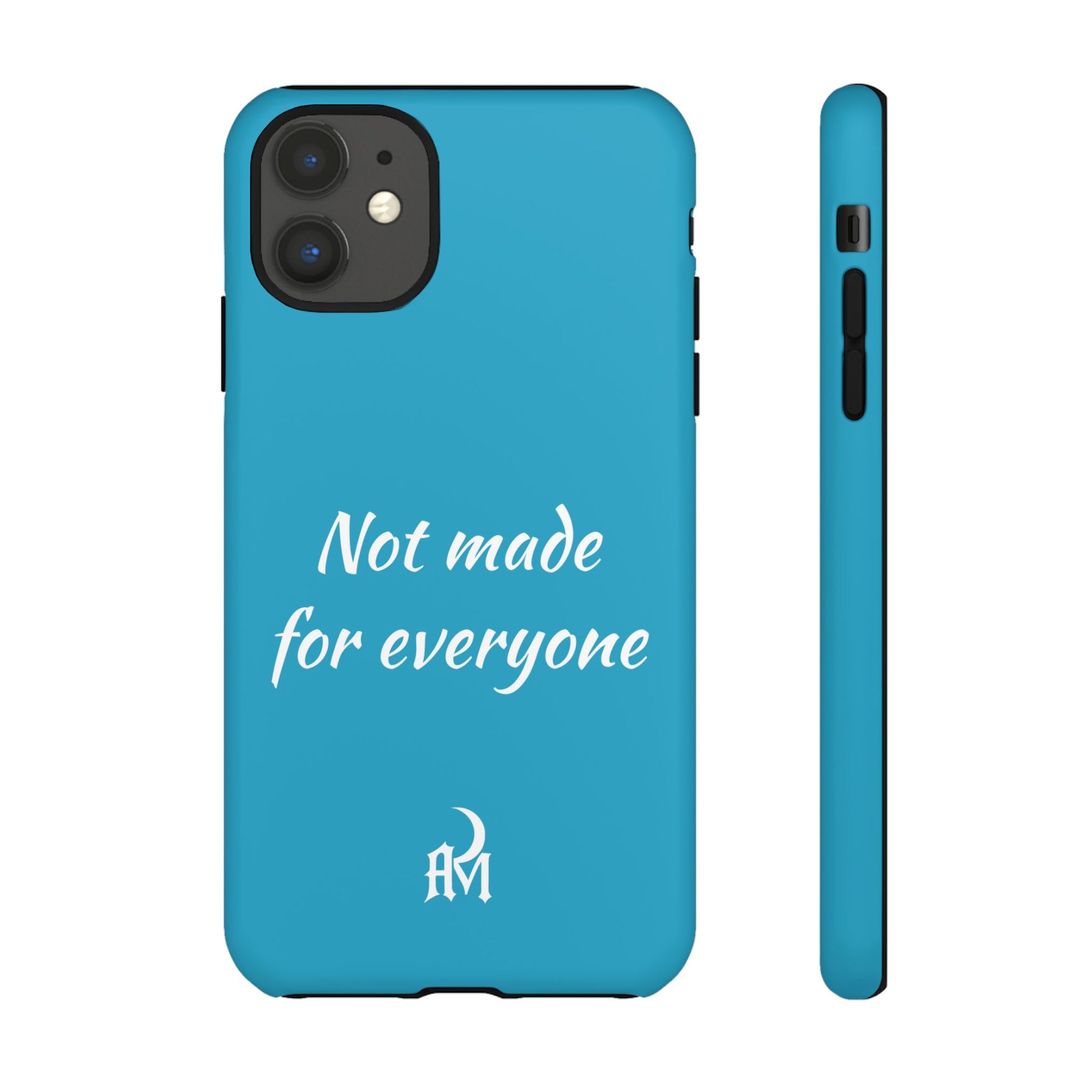 Not Made for Everyone – After Midnight Signature Case