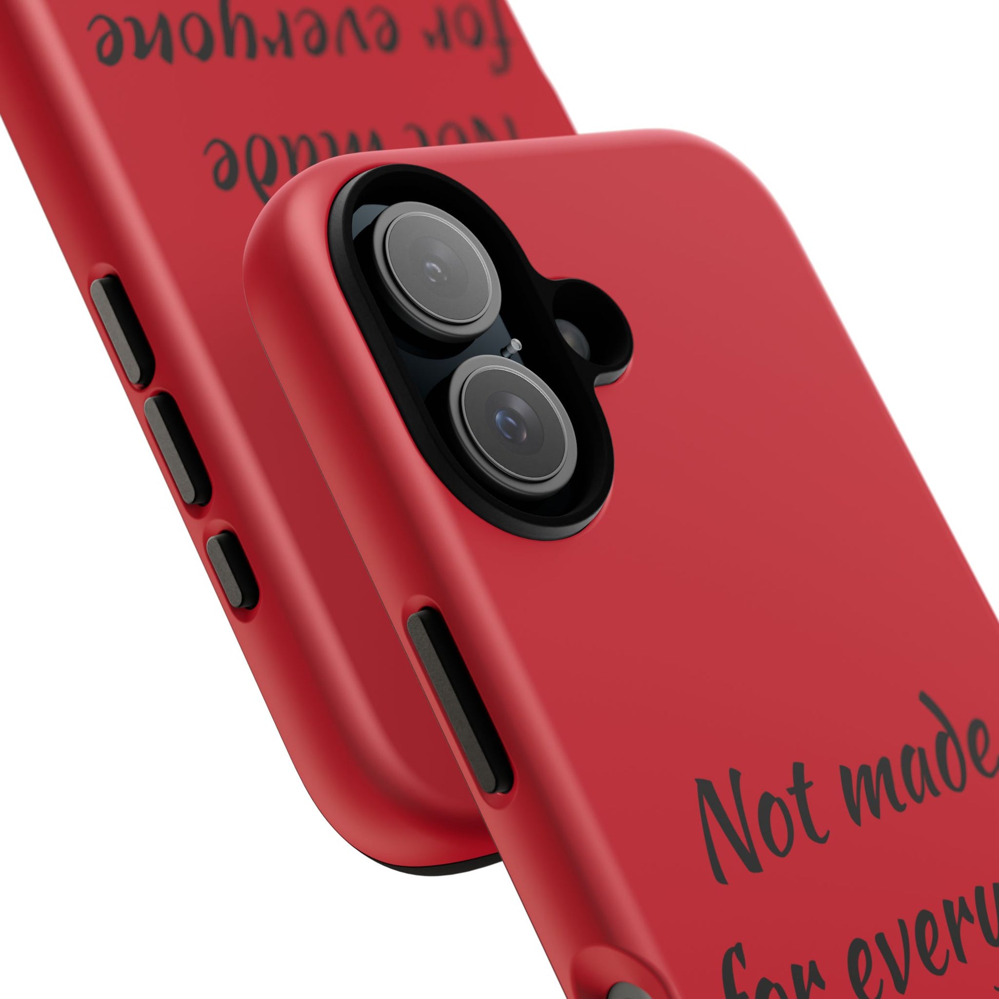 Not Made for Everyone – After Midnight Signature Case