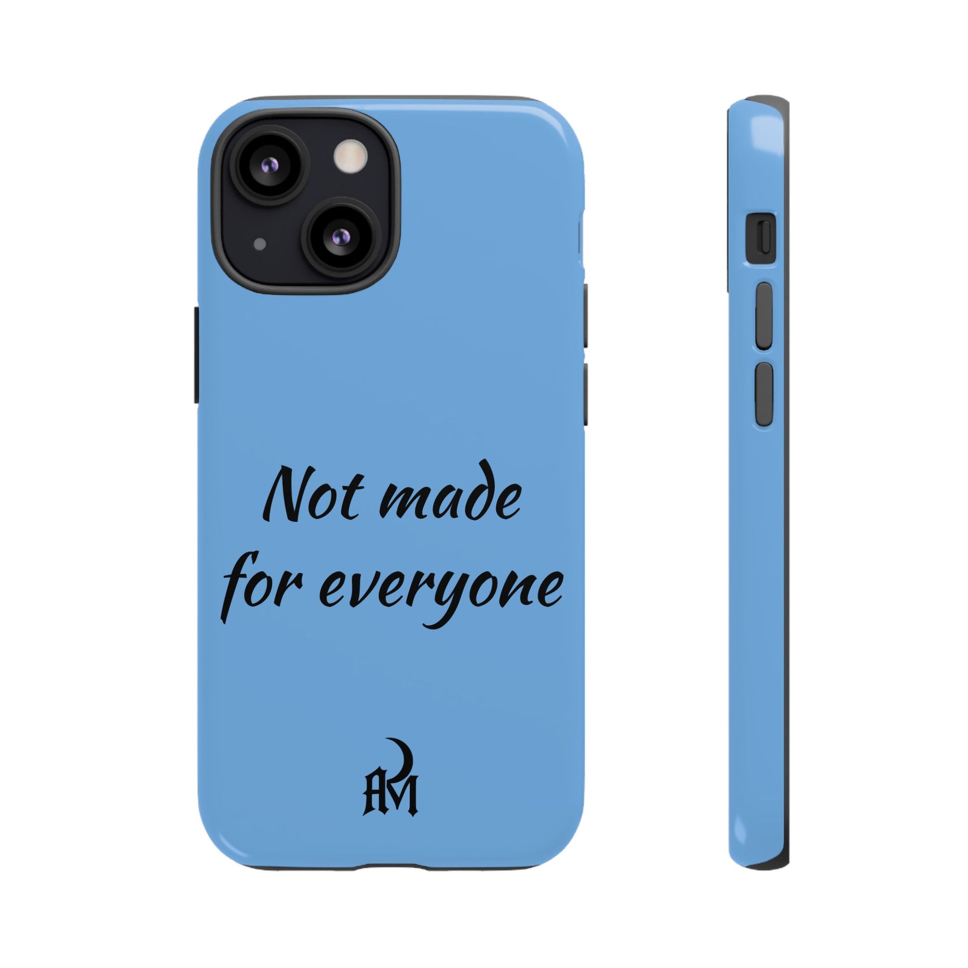 Not Made for Everyone – After Midnight Signature Case