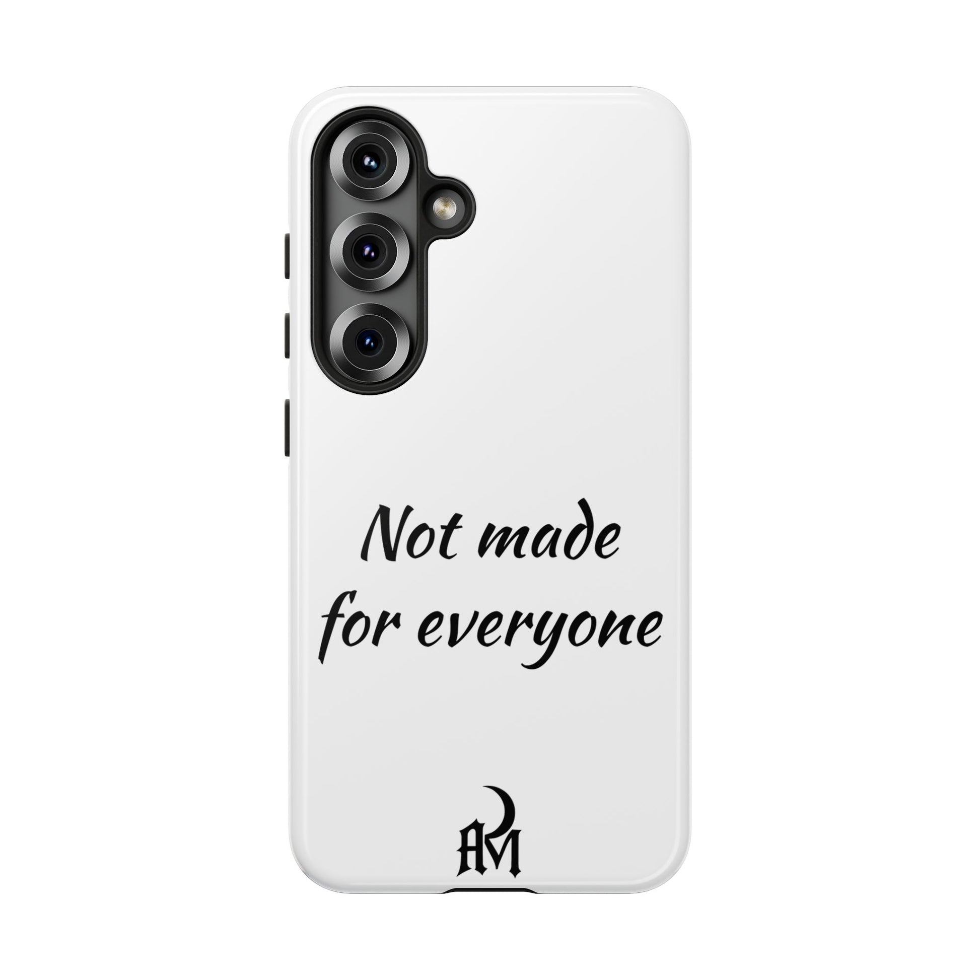 Not Made for Everyone – After Midnight Signature Case