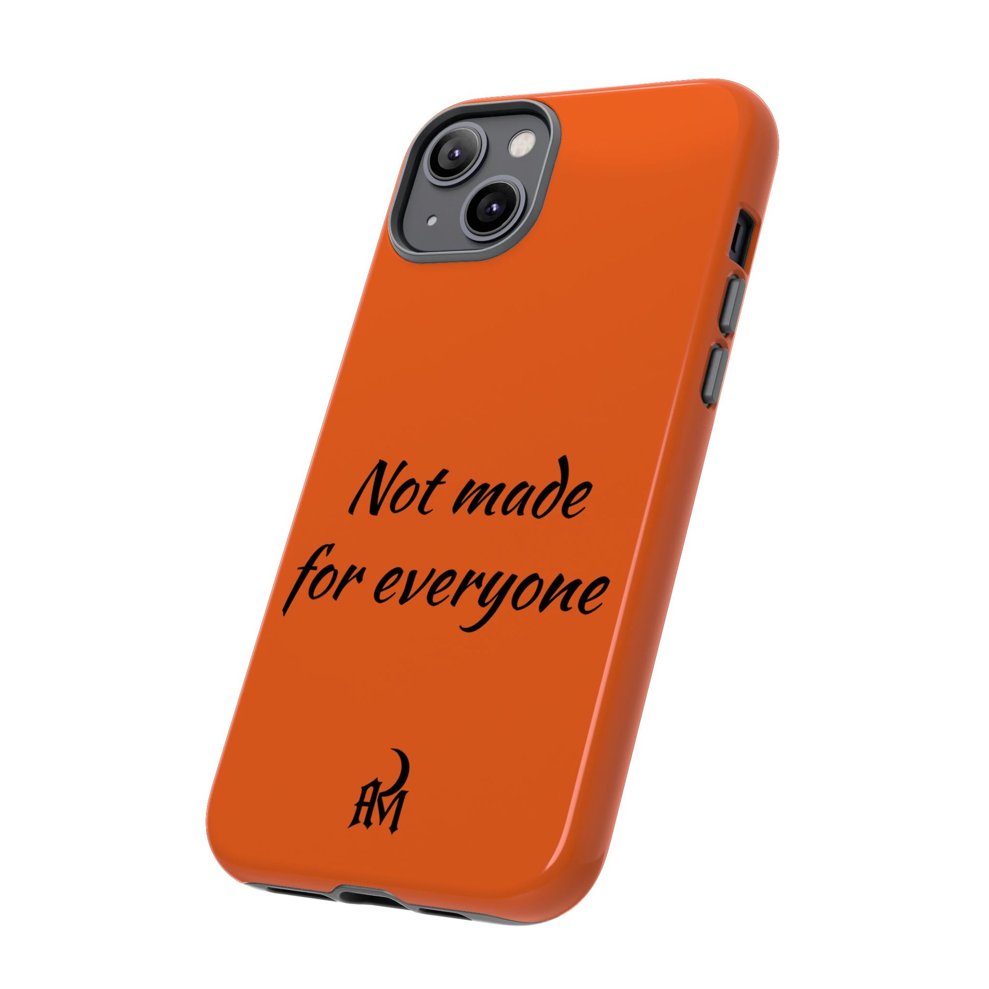 Not Made for Everyone – After Midnight Signature Case