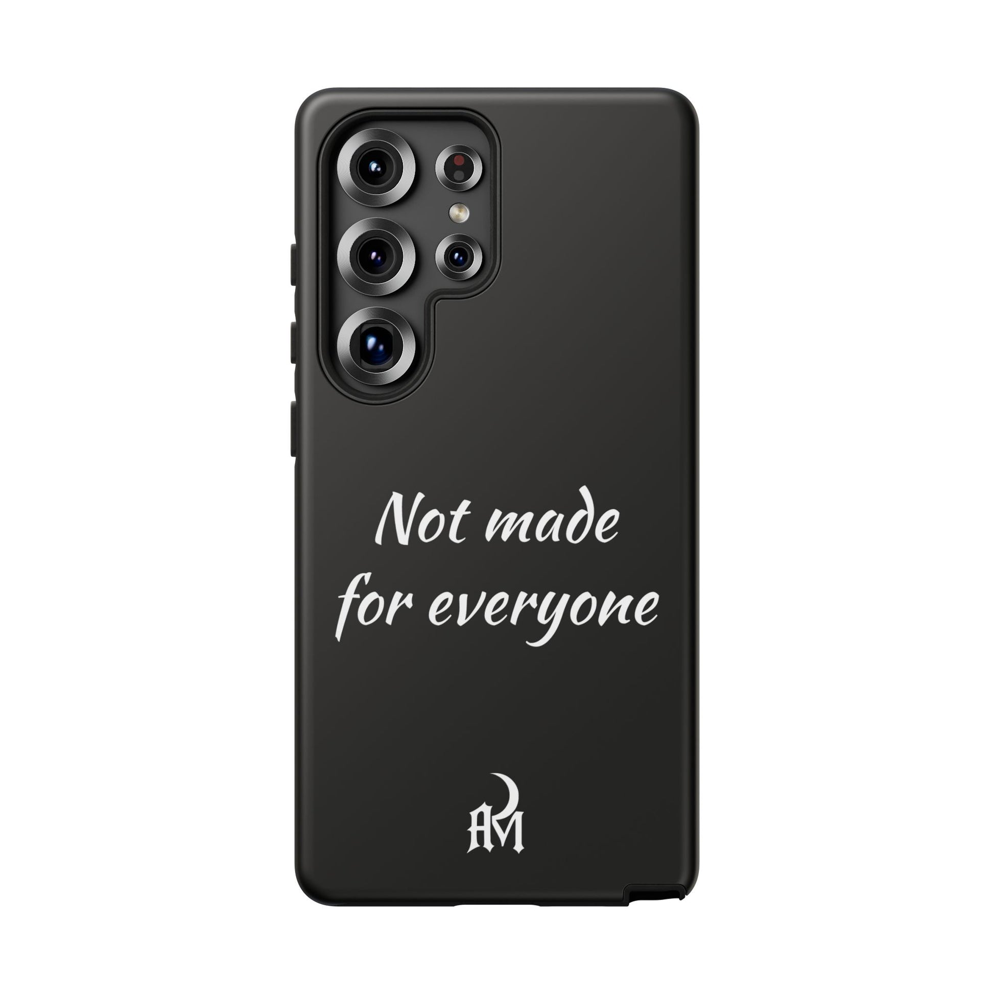 Not Made for Everyone – After Midnight Signature Case