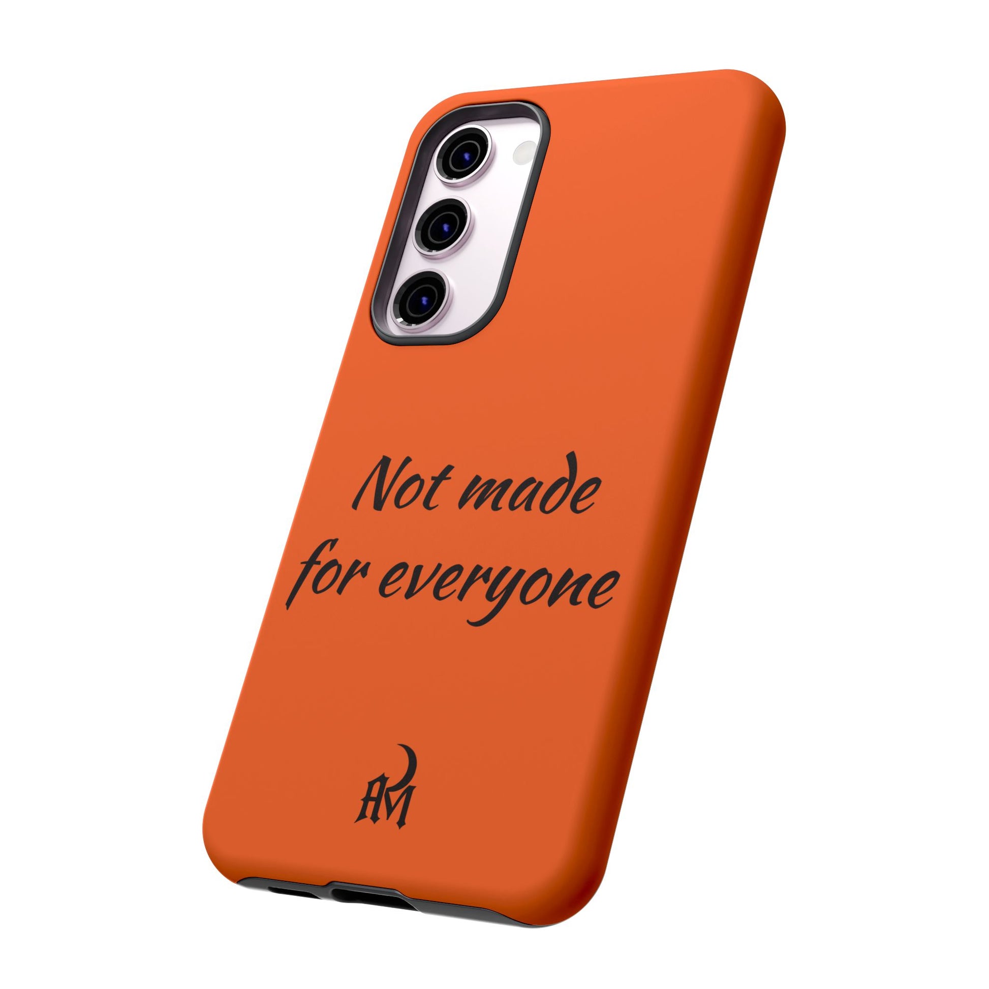 Not Made for Everyone – After Midnight Signature Case