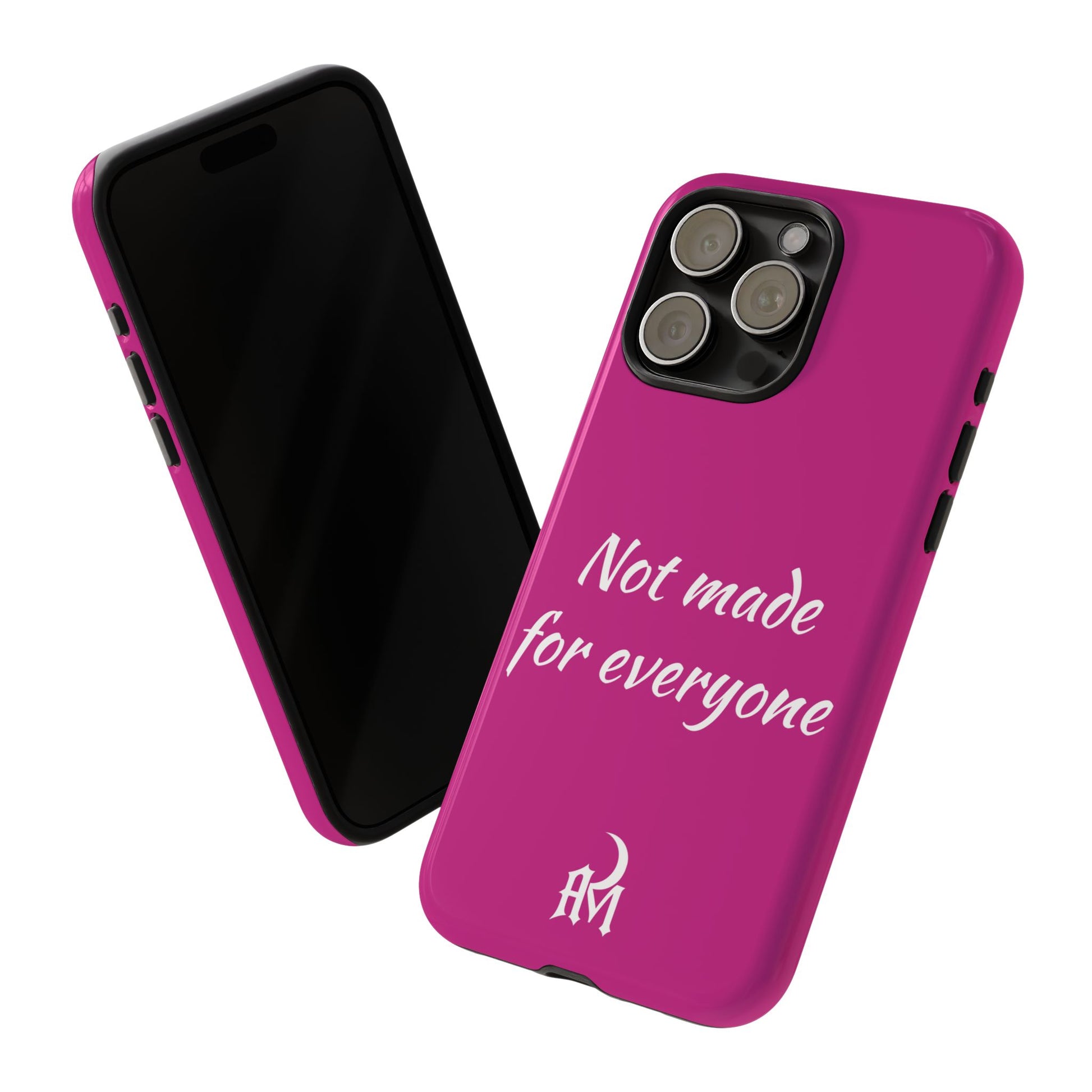 Not Made for Everyone – After Midnight Signature Case