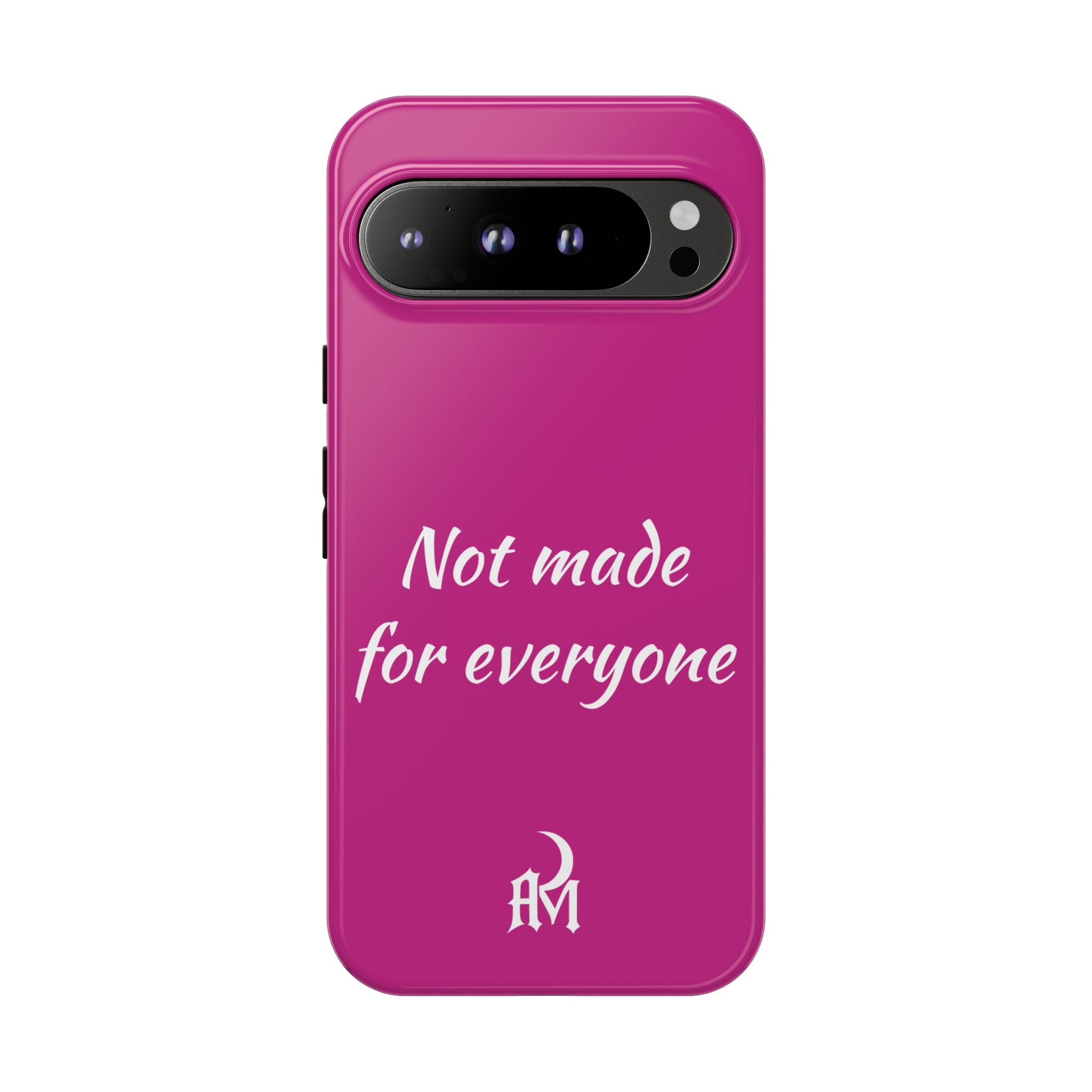 Not Made for Everyone – After Midnight Signature Case