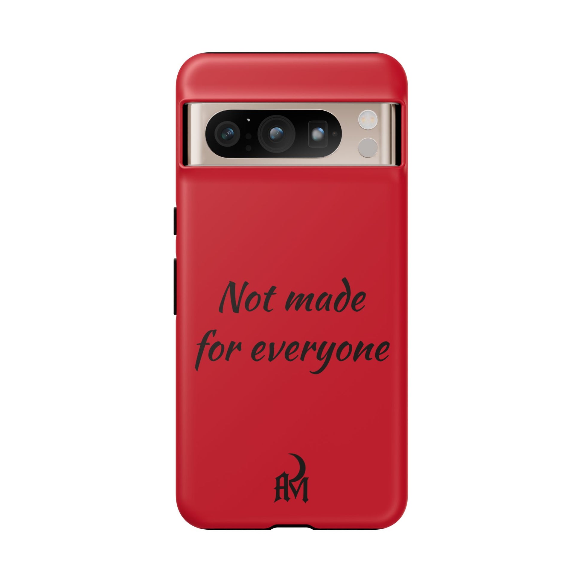 Not Made for Everyone – After Midnight Signature Case