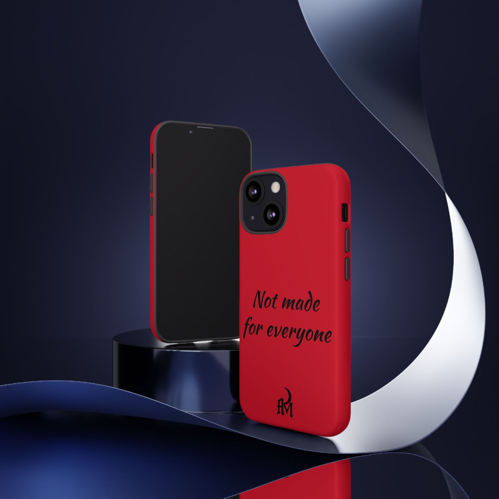 Not Made for Everyone – After Midnight Signature Case