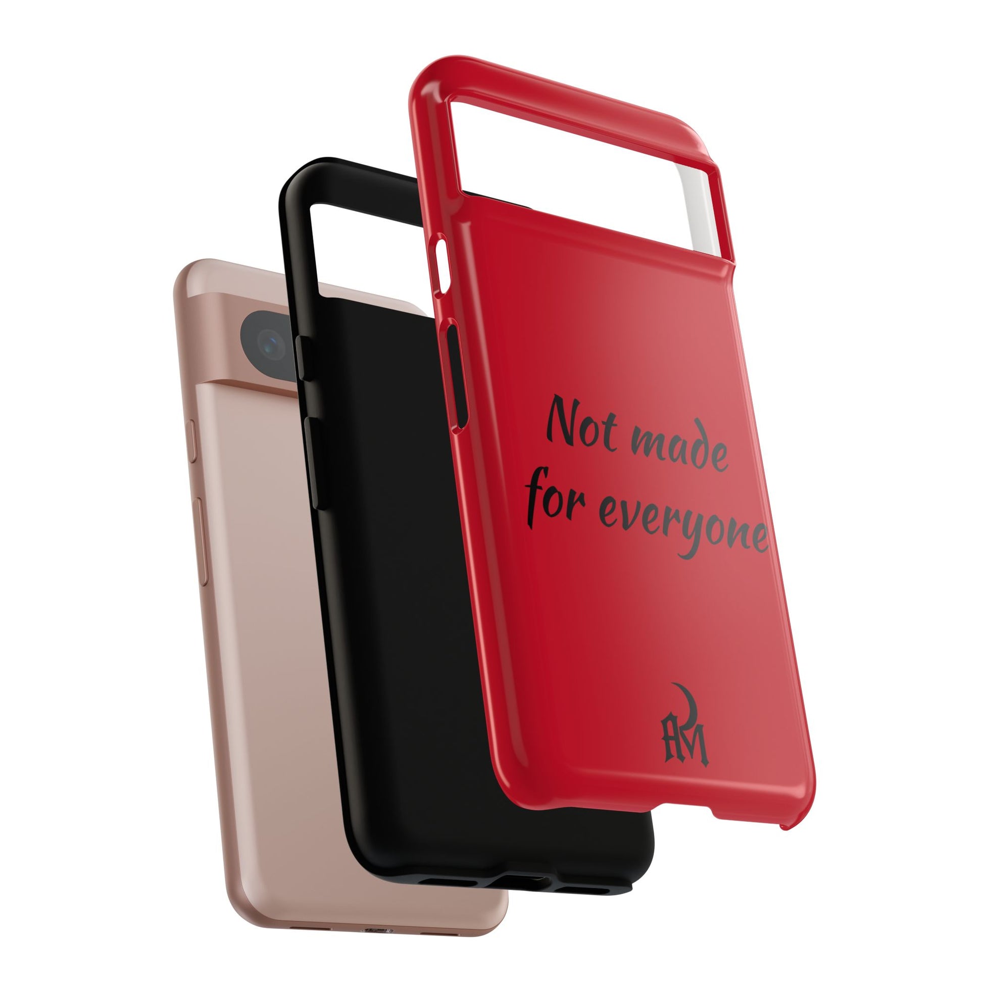 Not Made for Everyone – After Midnight Signature Case