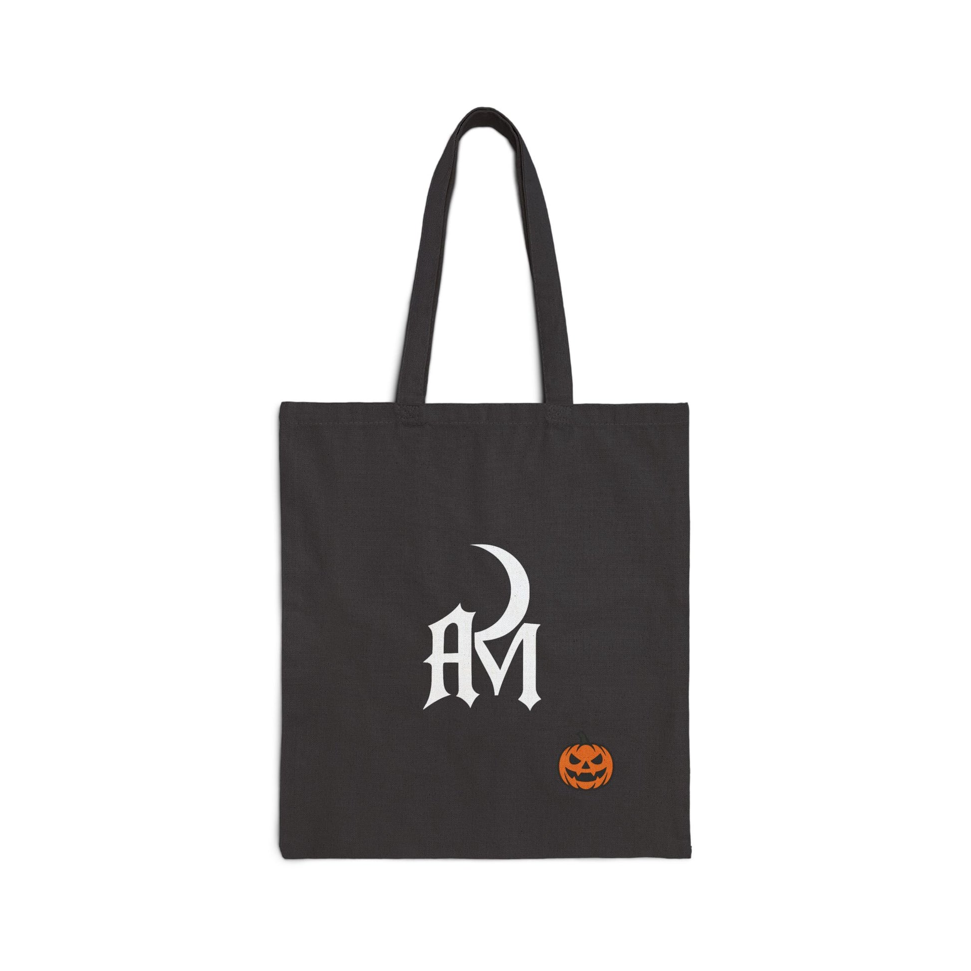 🎃 AM Pumpkin Tote Bag