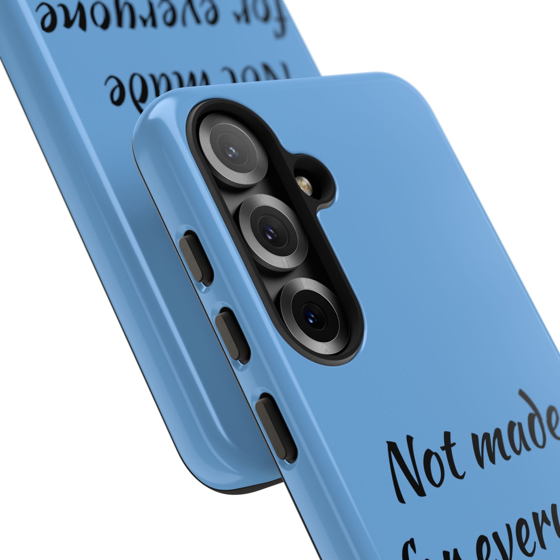 Not Made for Everyone – After Midnight Signature Case