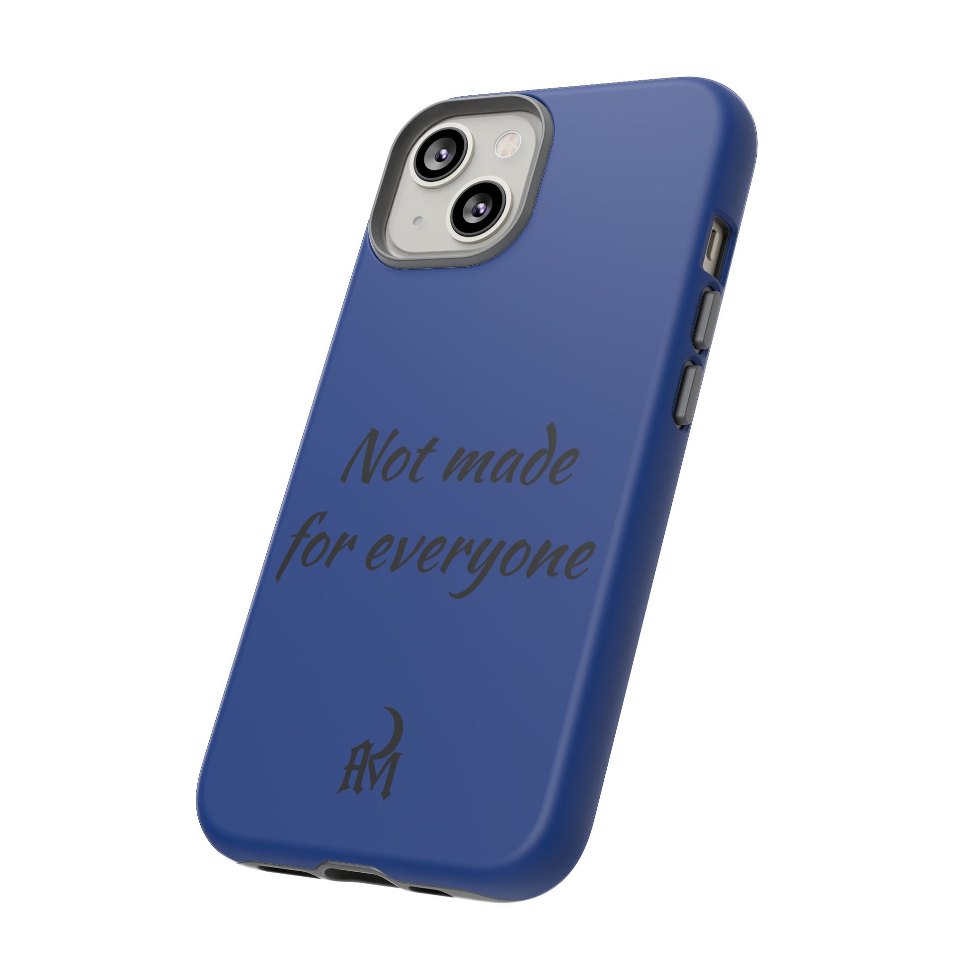 Not Made for Everyone – After Midnight Signature Case