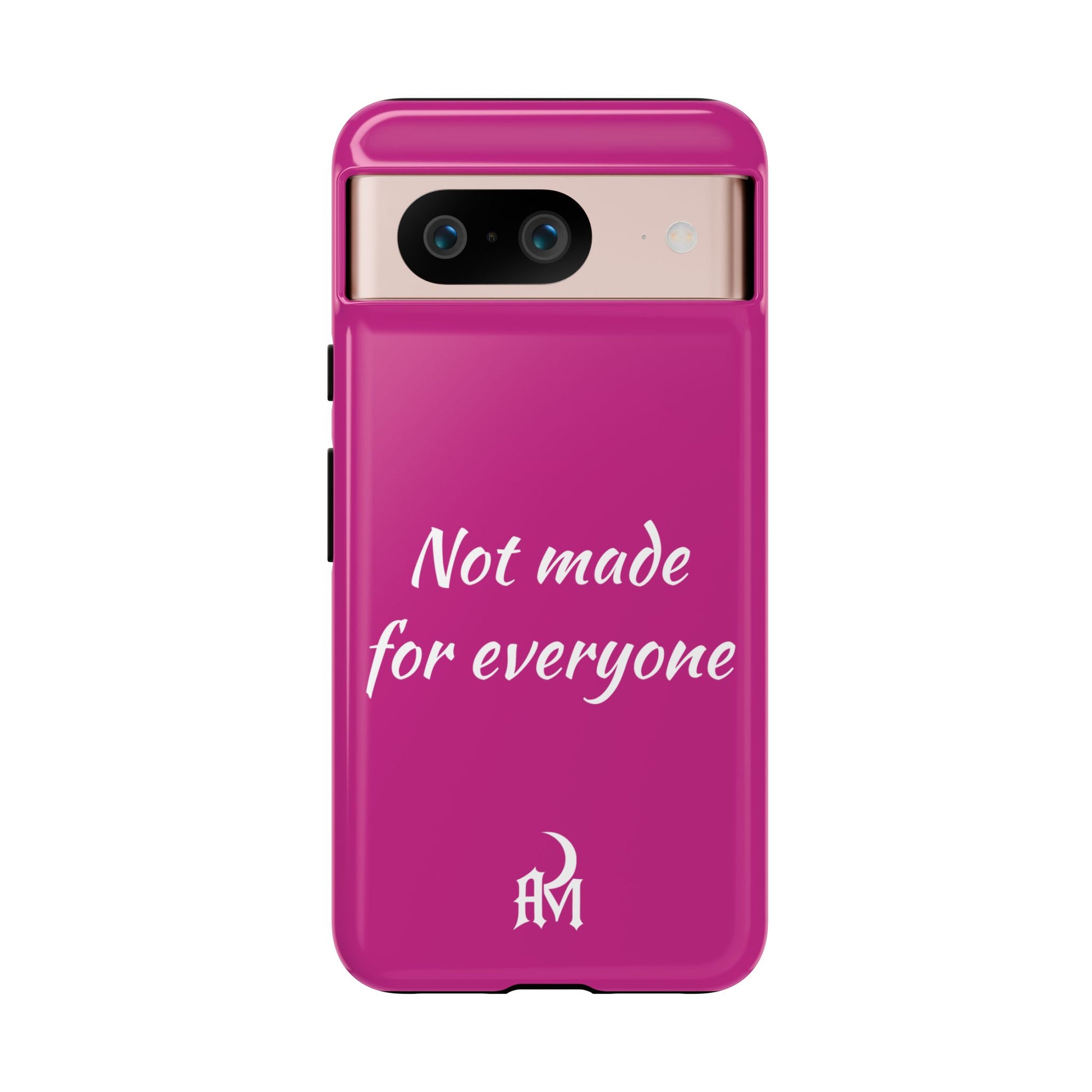 Not Made for Everyone – After Midnight Signature Case