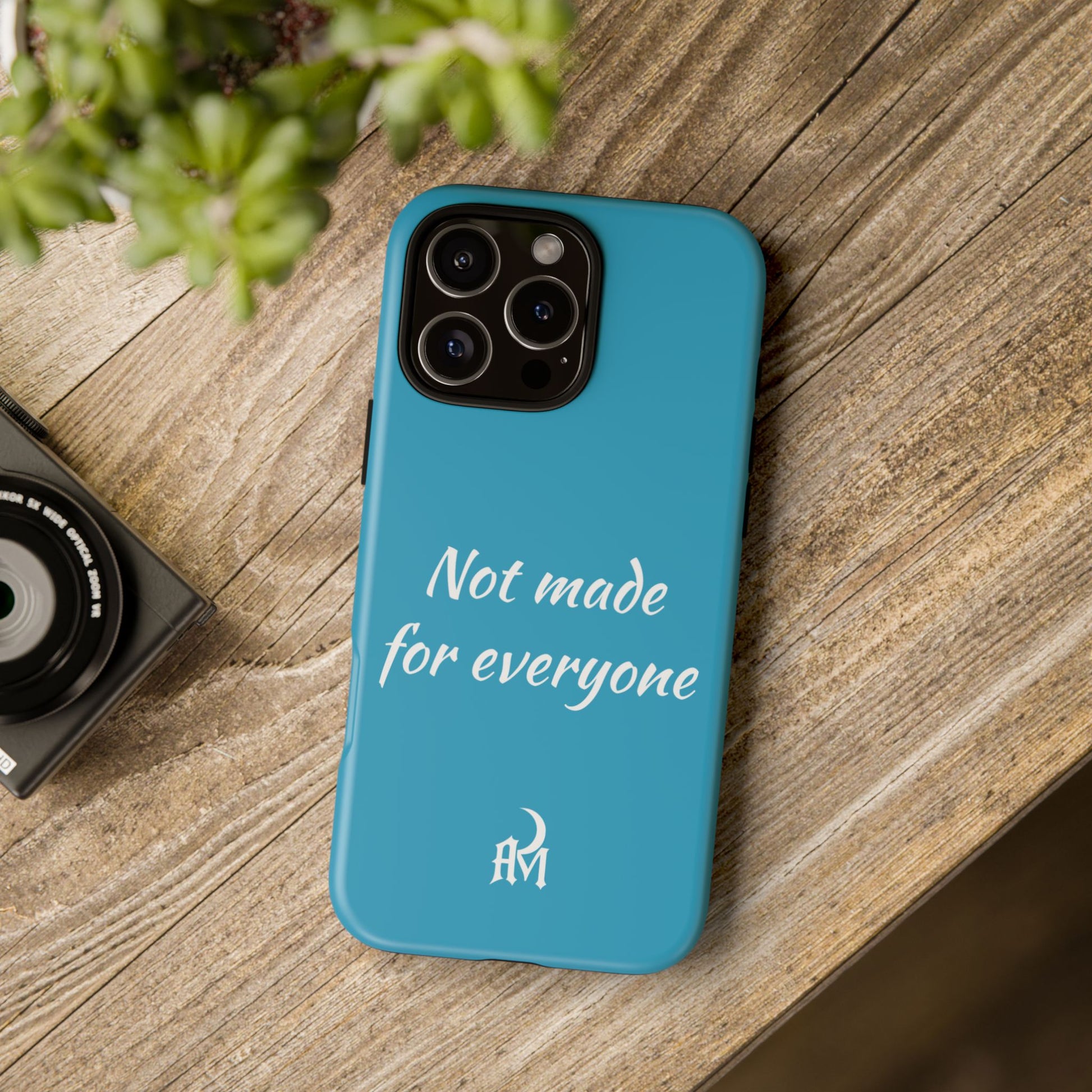 Not Made for Everyone – After Midnight Signature Case