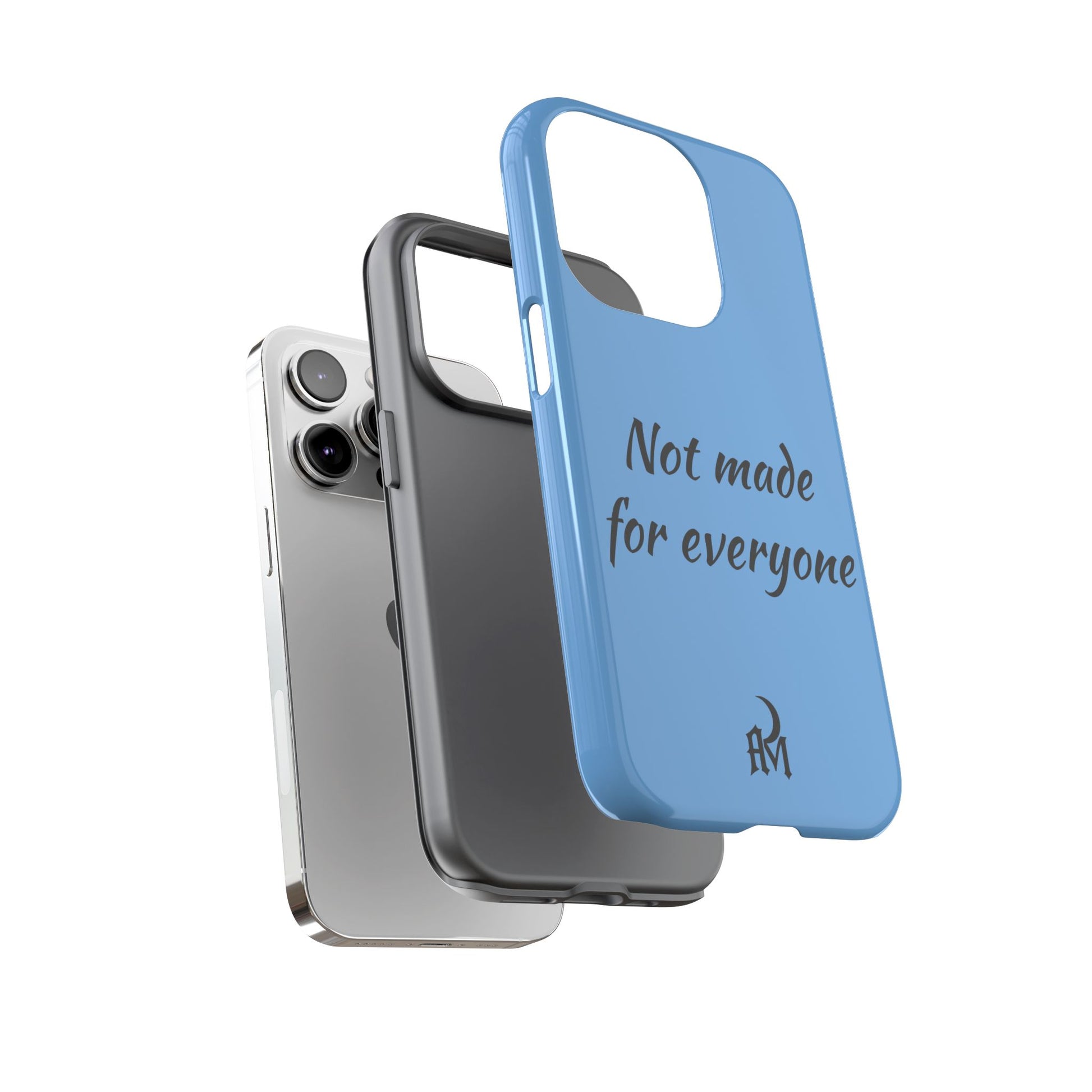 Not Made for Everyone – After Midnight Signature Case