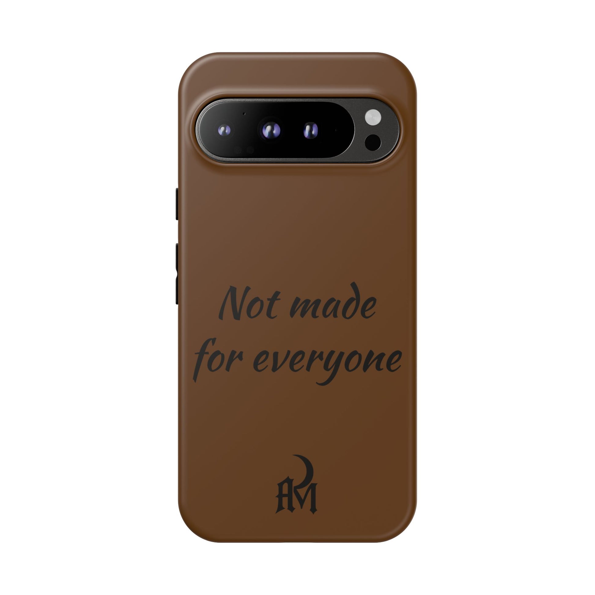 Not Made for Everyone – After Midnight Signature Case