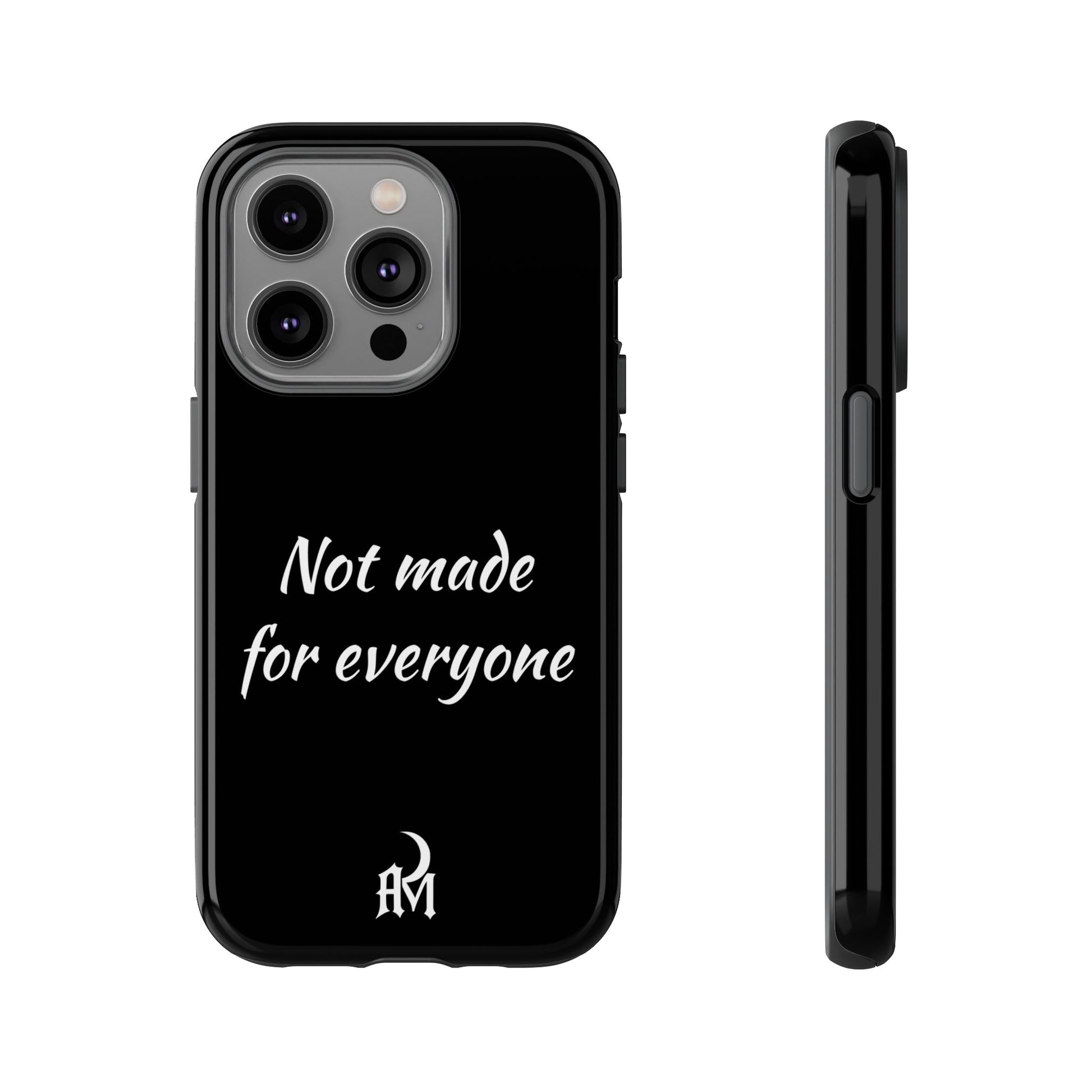 Not Made for Everyone – After Midnight Signature Case