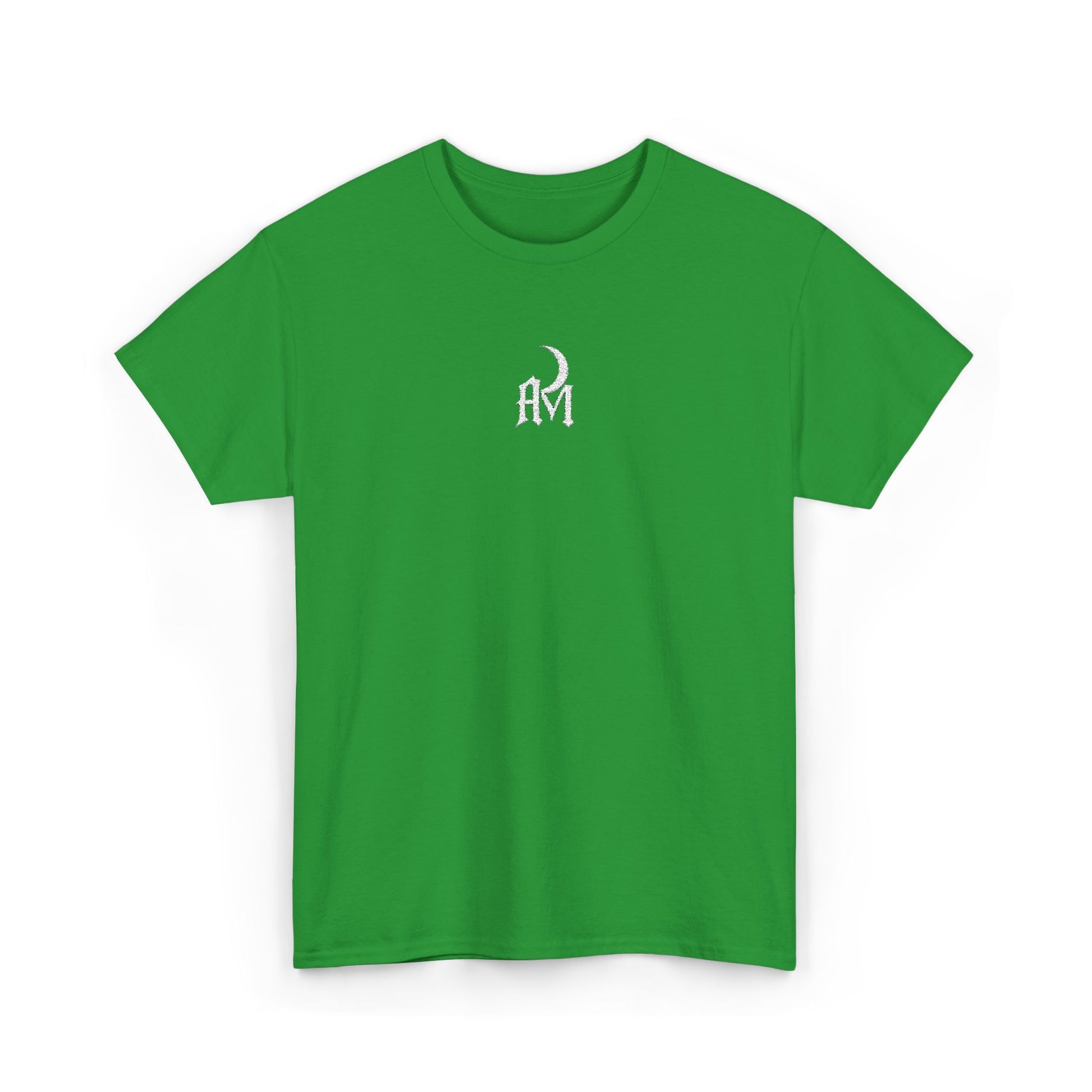 Unisex Heavy Cotton Tee with Minimalist Design | Casual Wear, Graphic Tee, Everyday Comfort, Gift for Him/Her, Trendy Fashion