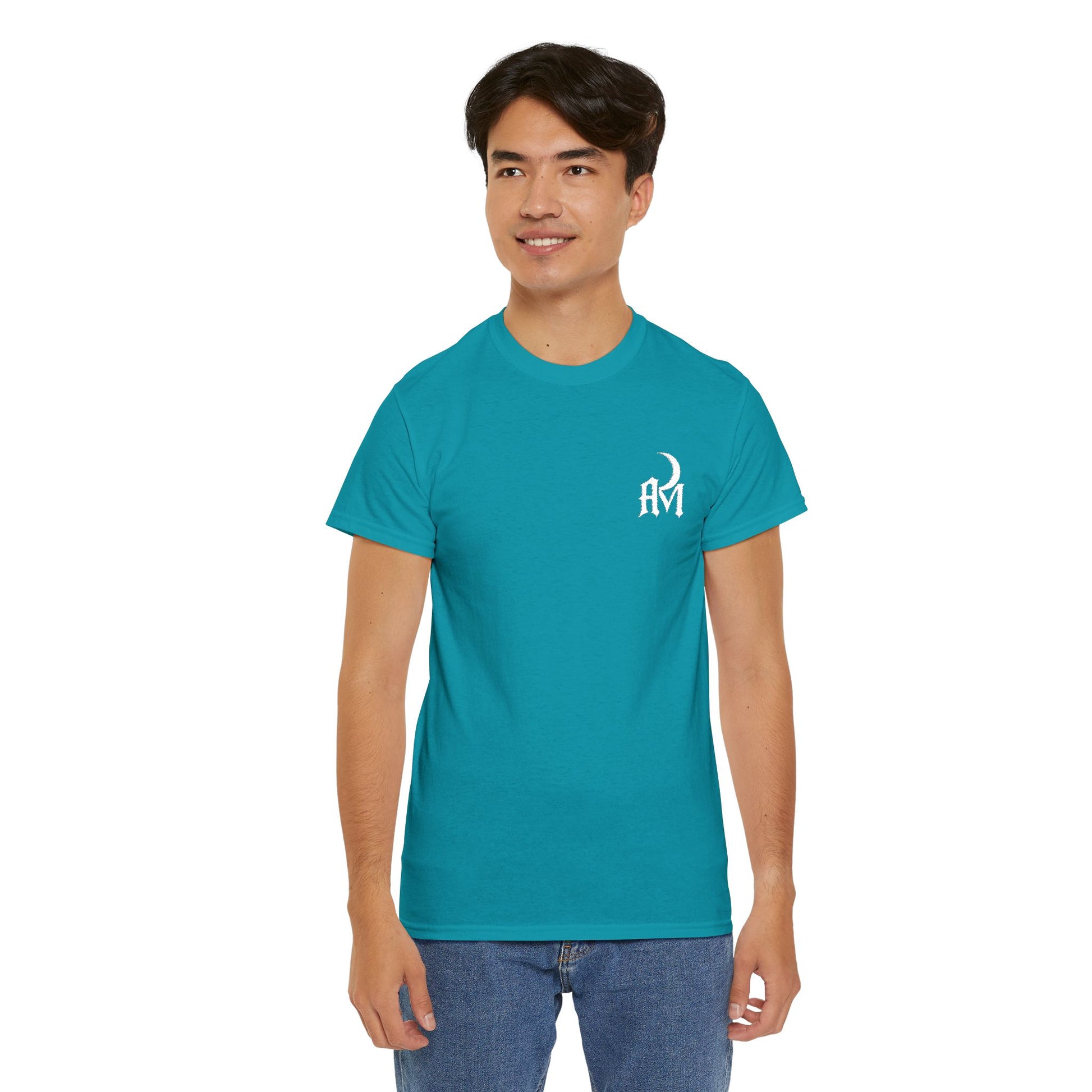 Men’s Signature Embroidered Tee