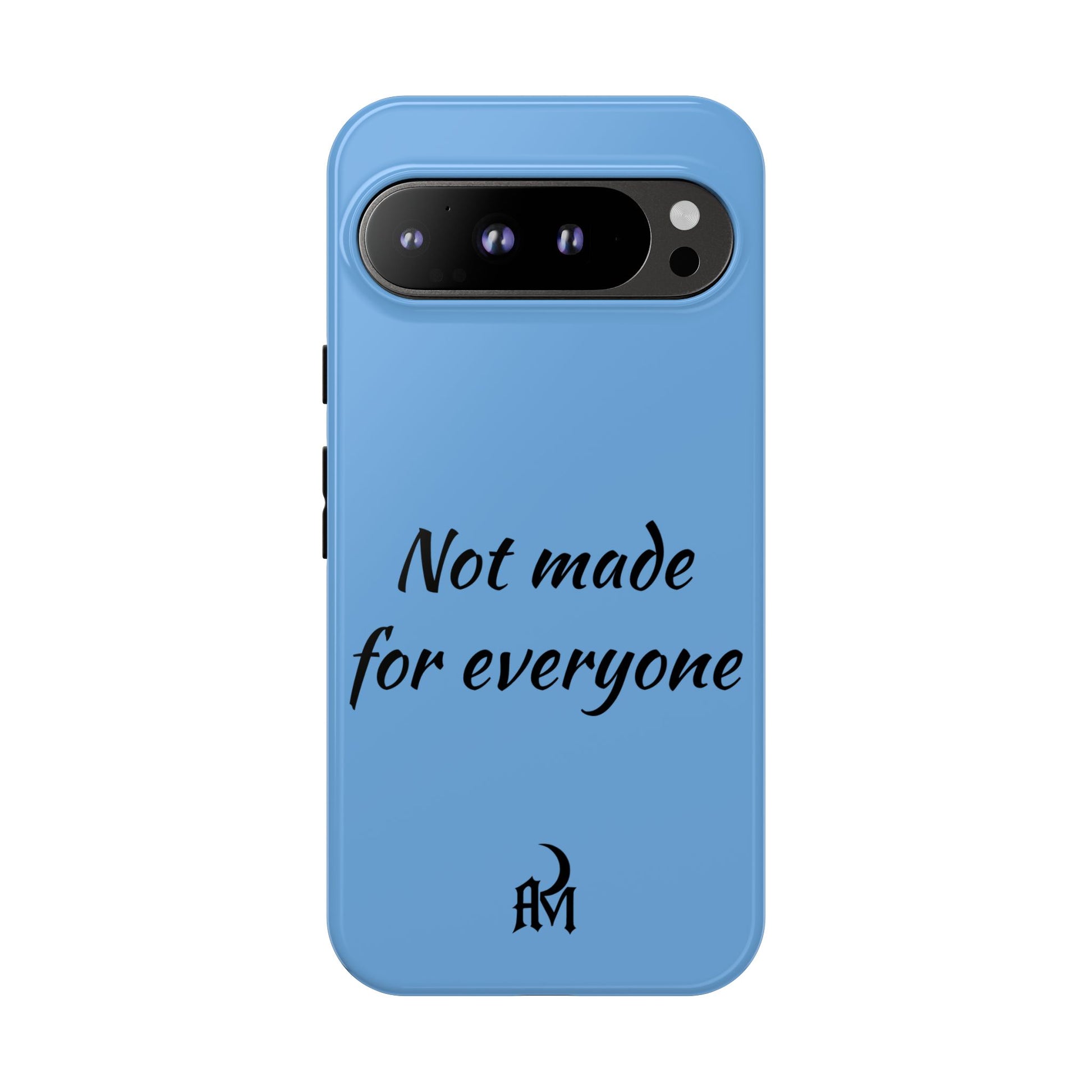 Not Made for Everyone – After Midnight Signature Case