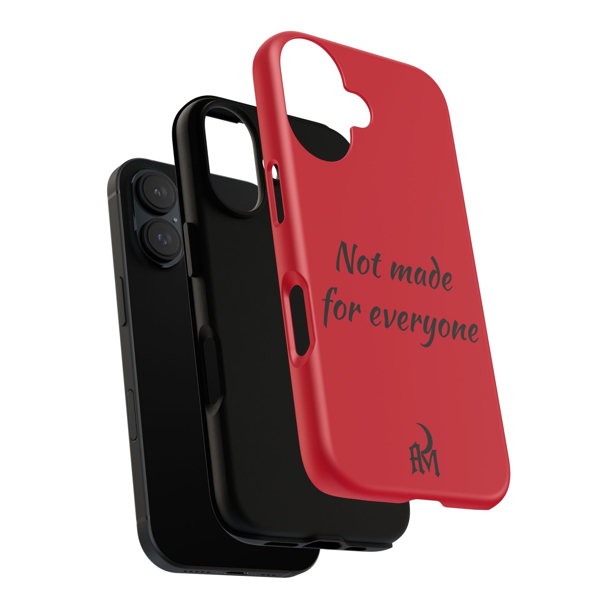 Not Made for Everyone – After Midnight Signature Case